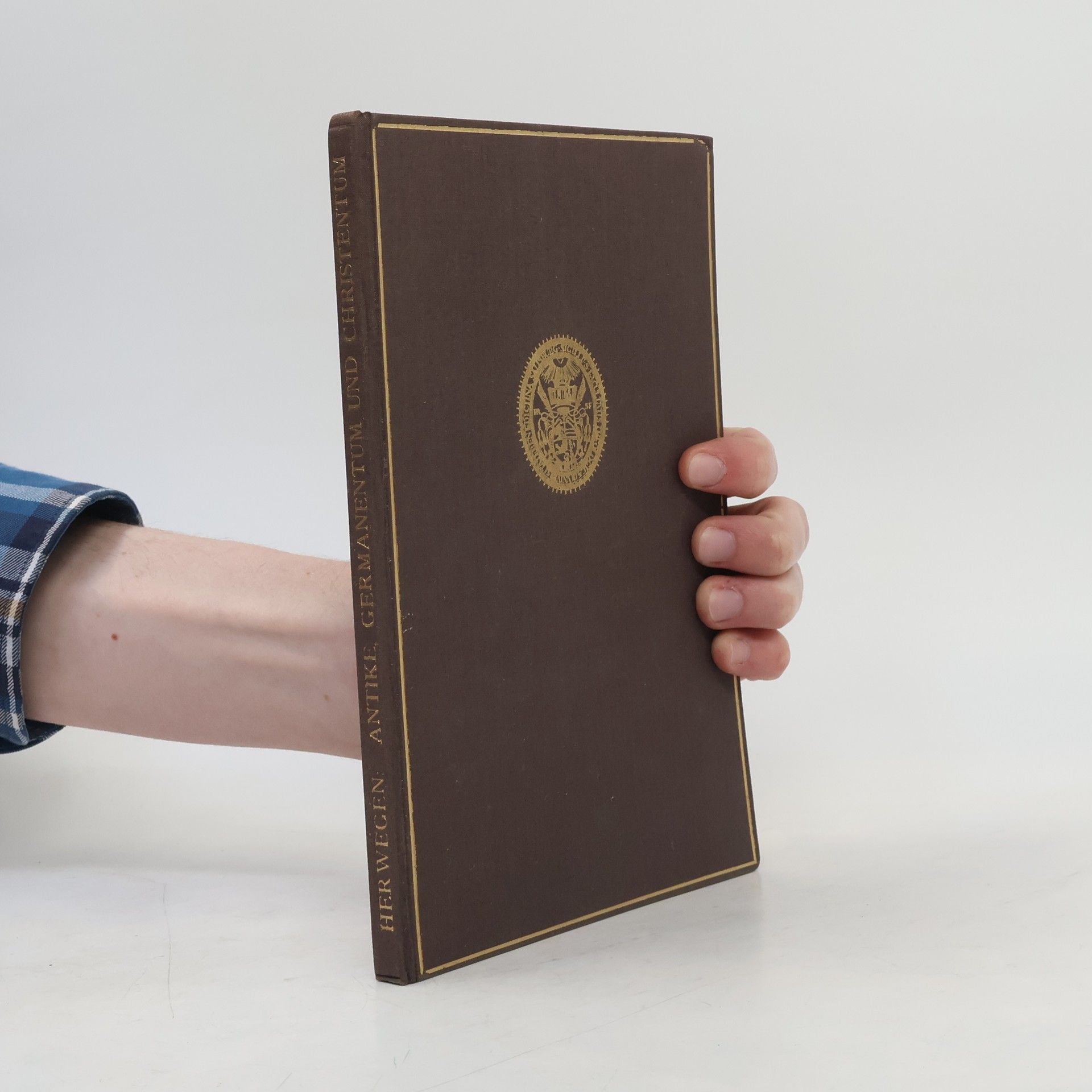 Antike, Germanentum und Christentum