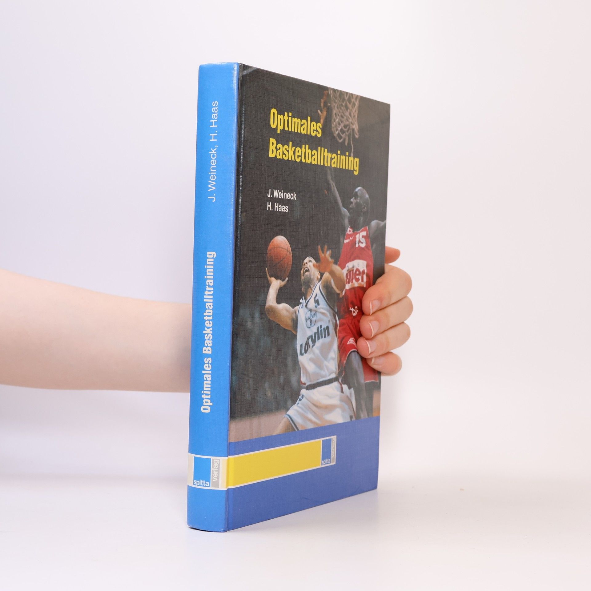 Jürgen Weineck Optimales Basketballtraining