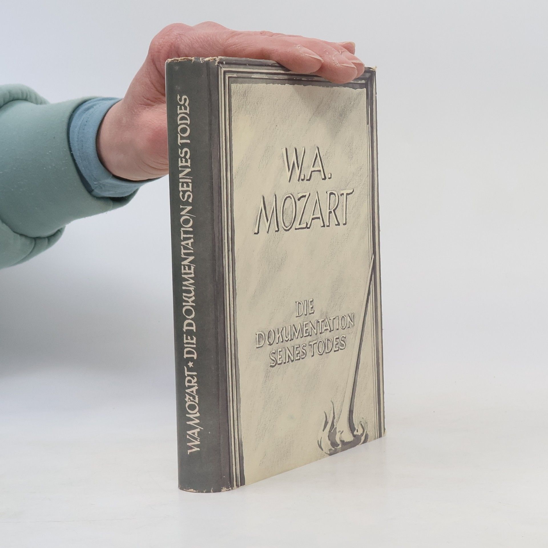 Wolfgang Amadeus Mozart The Dokumentation seines Todes