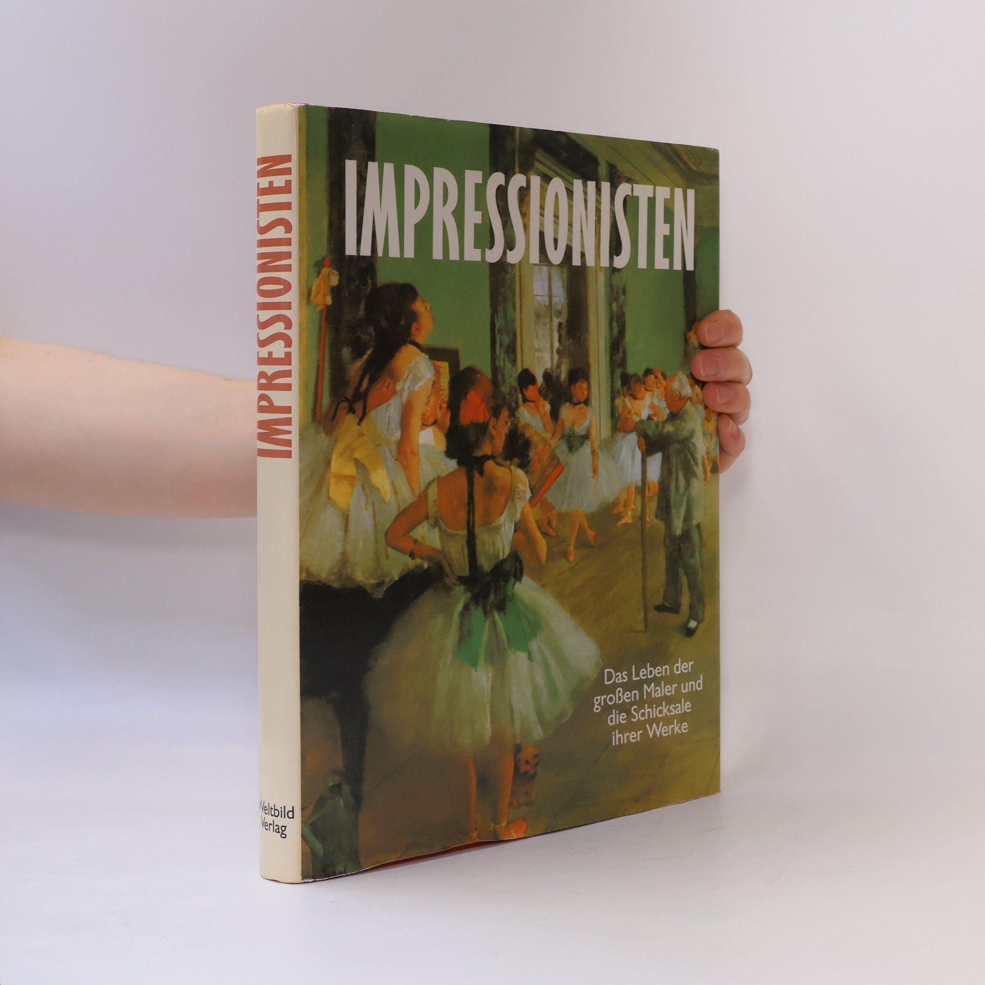 Ingrid Hacker Klier Impressionisten