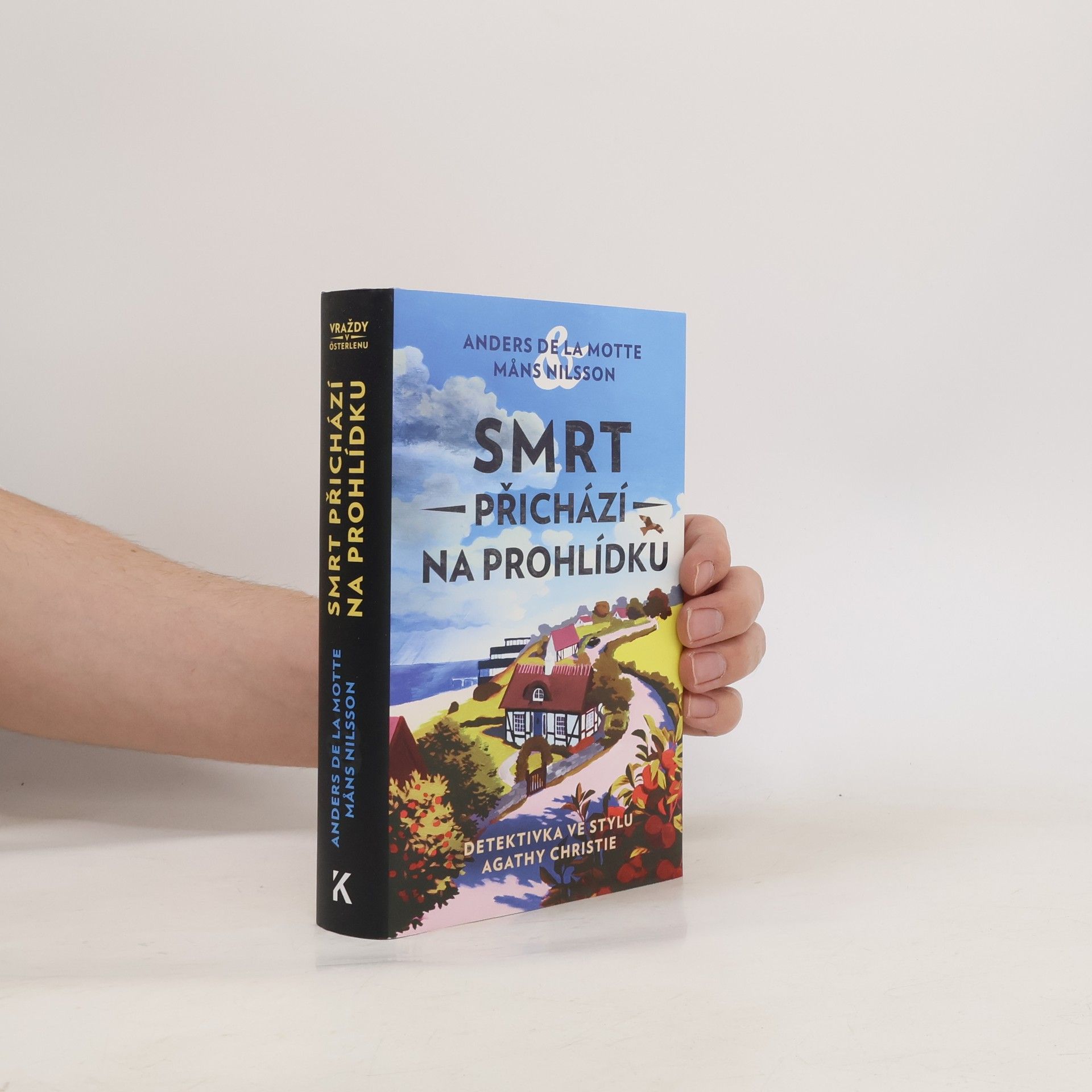 Helena Matocha Smrt přichází na prohlídku