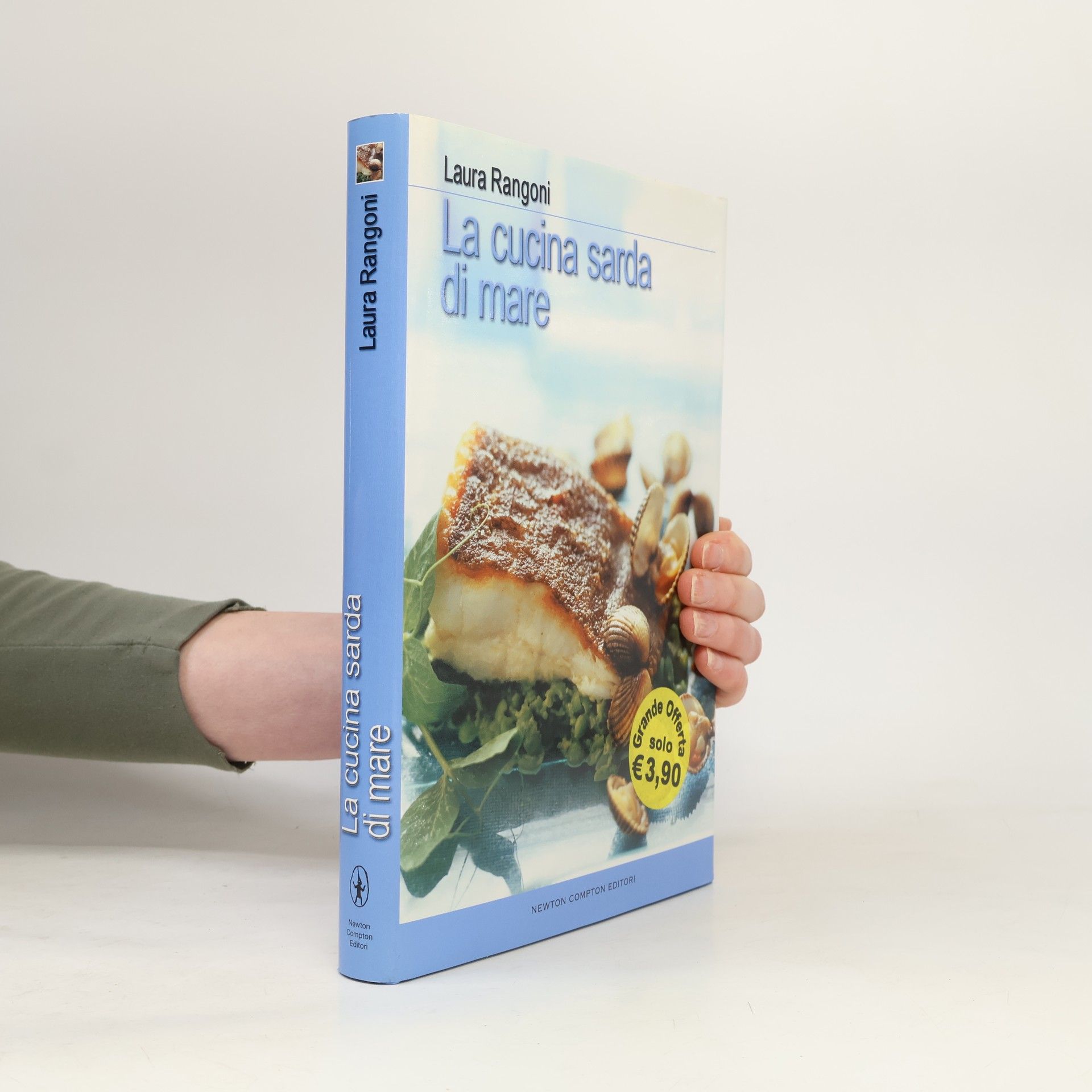 Laura Rangoni La cucina sarda di mare