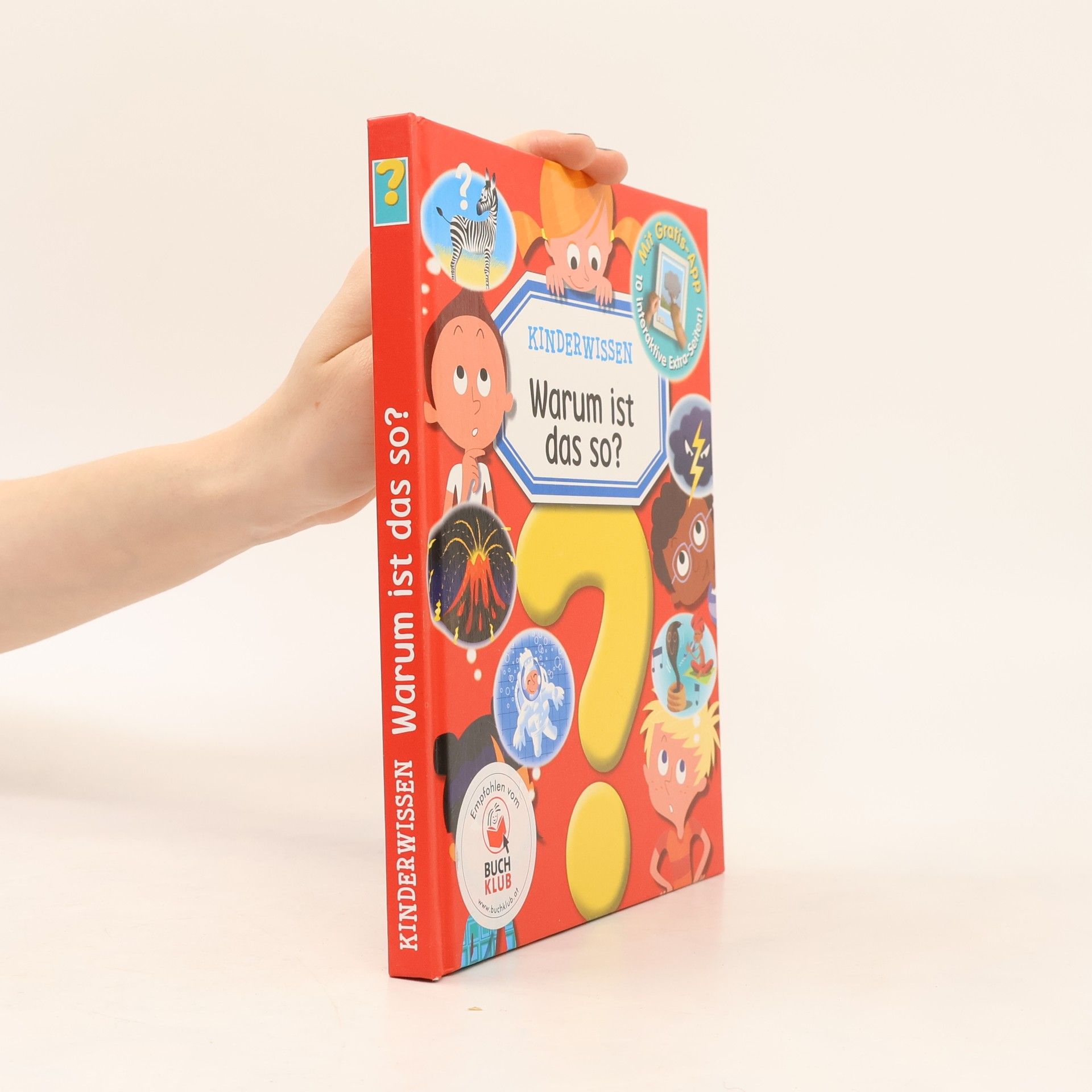 Émilie Beaumont Kinderwissen. Warum ist das so?