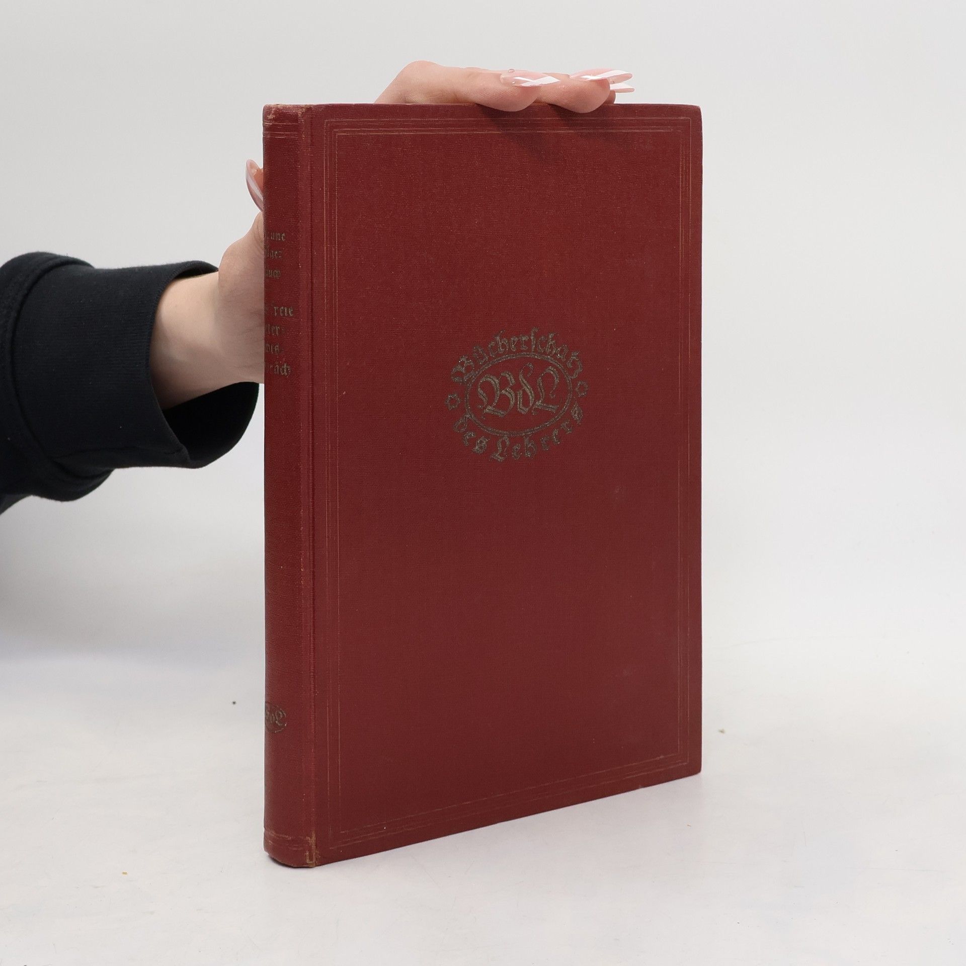 Auteurscollectief Der Bücherschatz des Lehrers