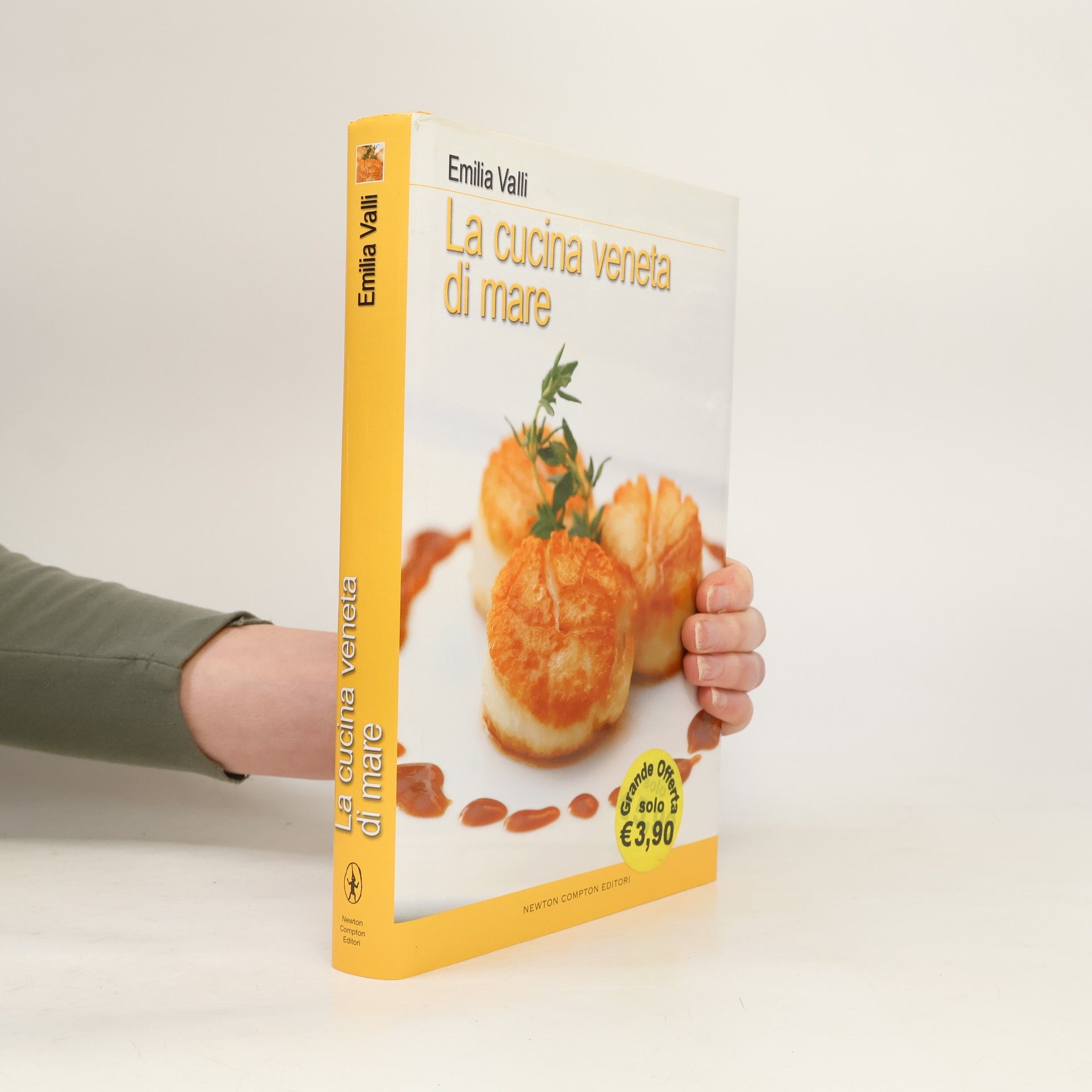 Emilia Valli La cucina veneta di mare