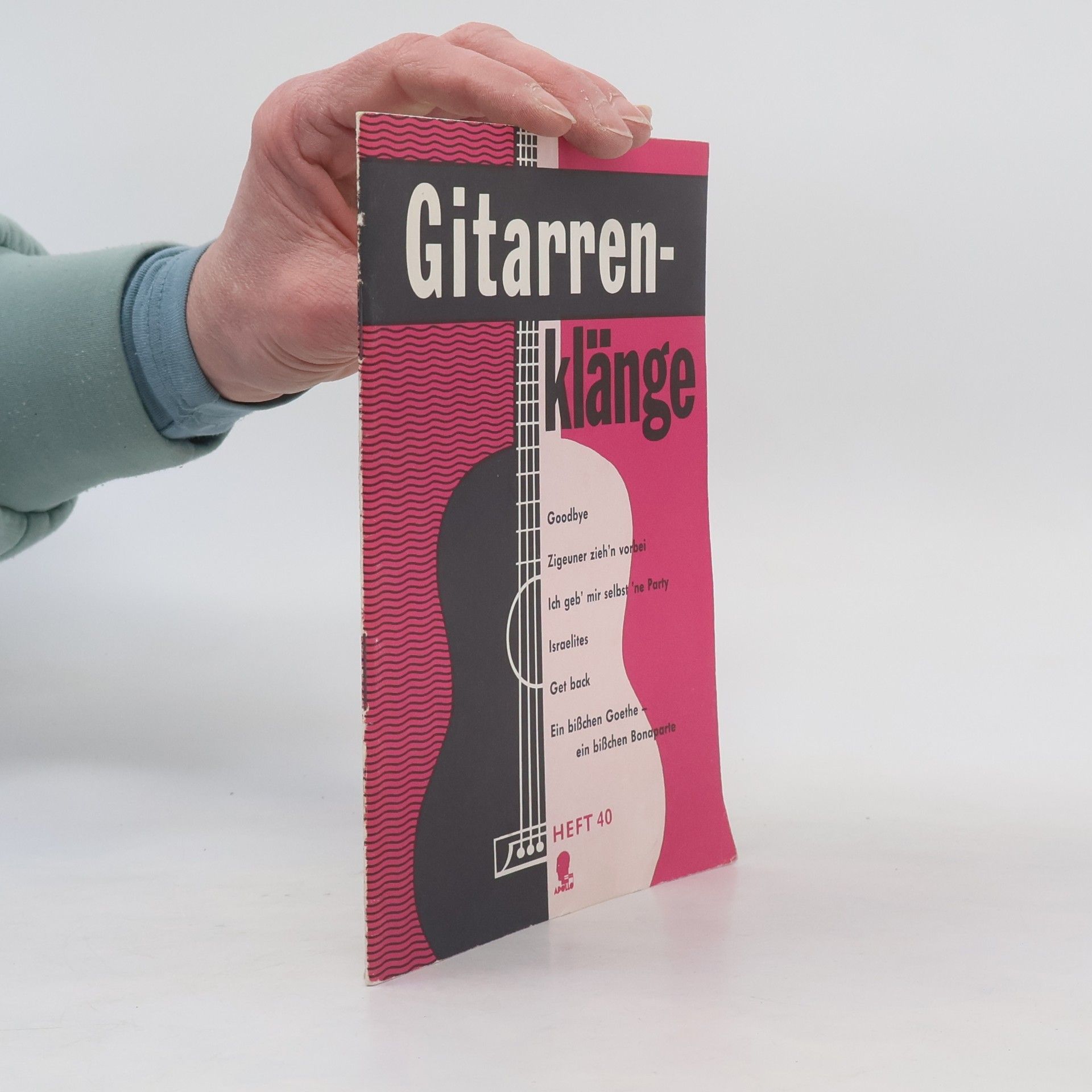 AA.VV. Gitarrenklänge 40