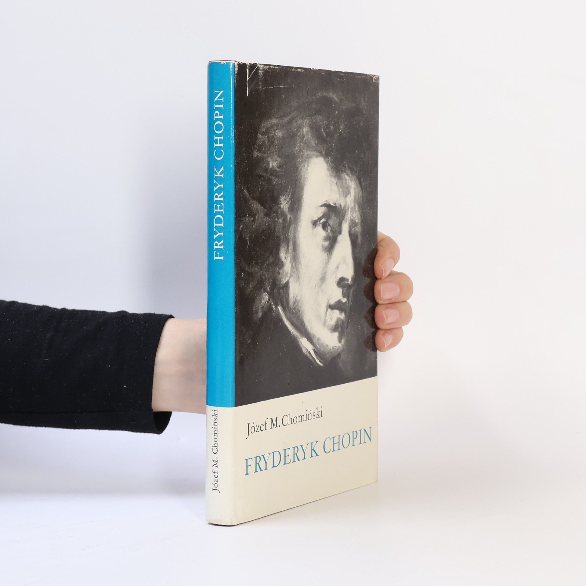 Józef M. Chomiński Fryderyk Chopin