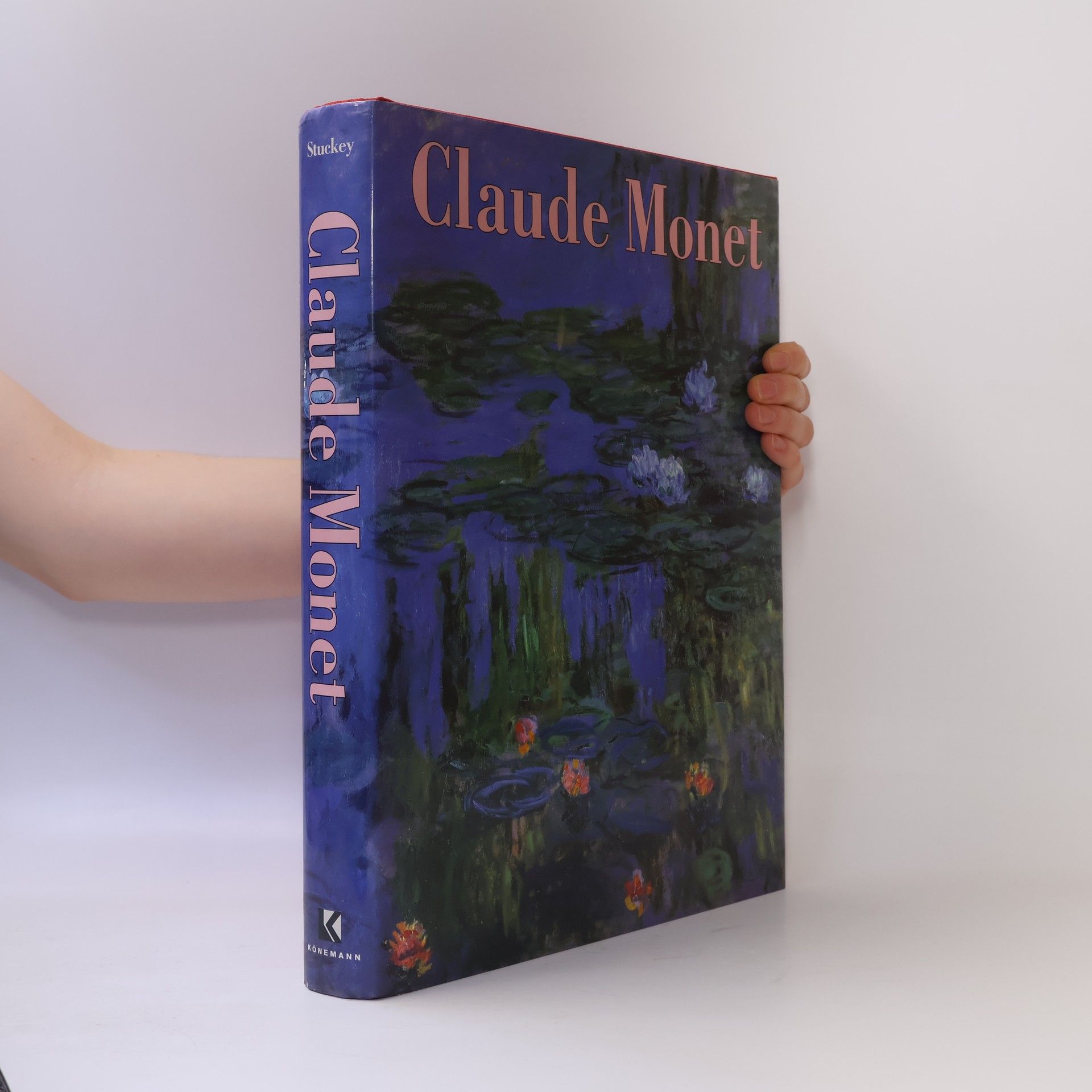 Claude Monet Claude Monet