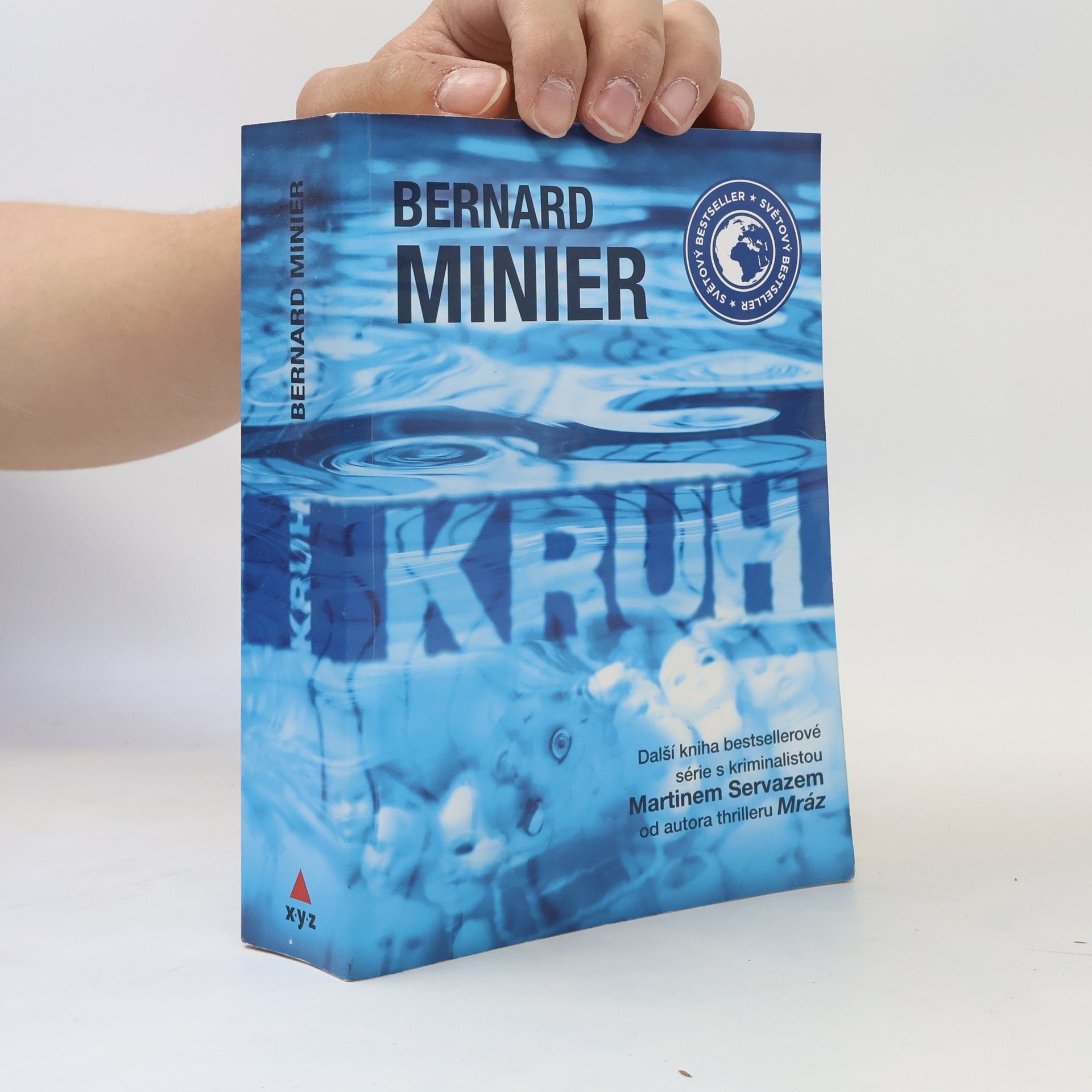 Bernard Minier Kruh