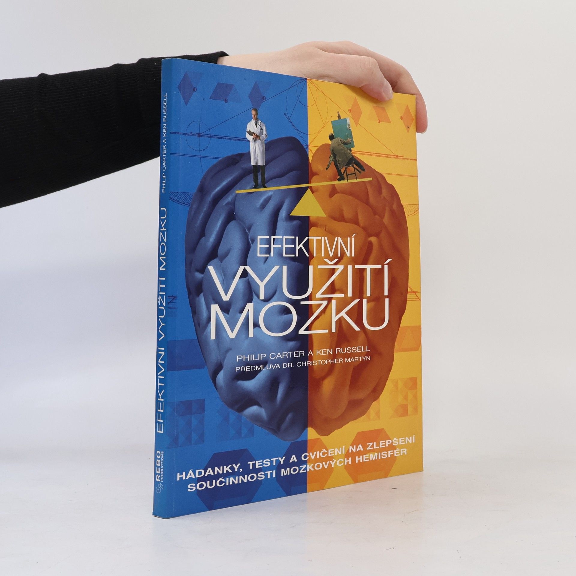 Philip Carter Efektivní využití mozku