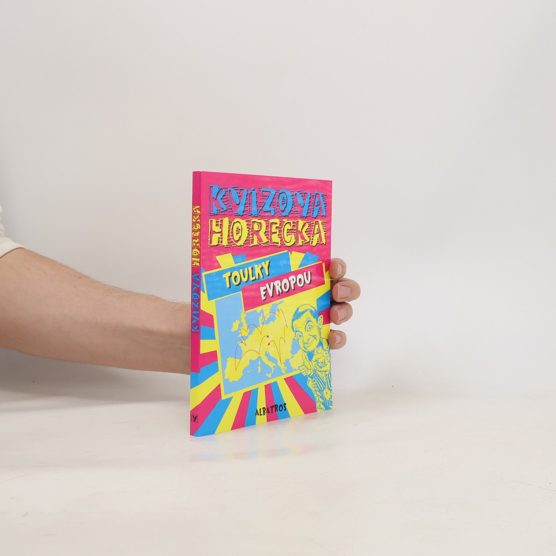 Kvízová horečka. Toulky Evropou