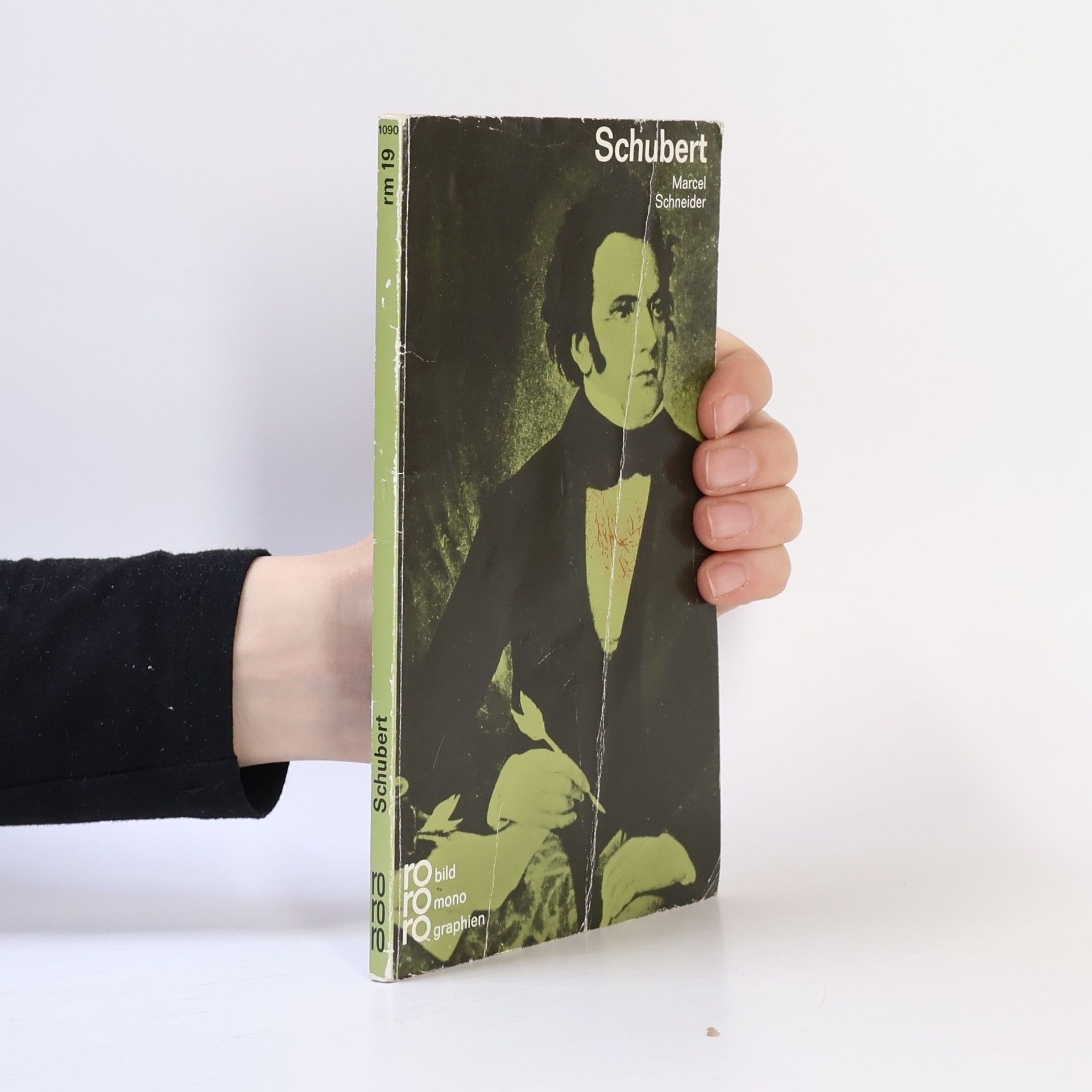 Marcel Schneider Schubert