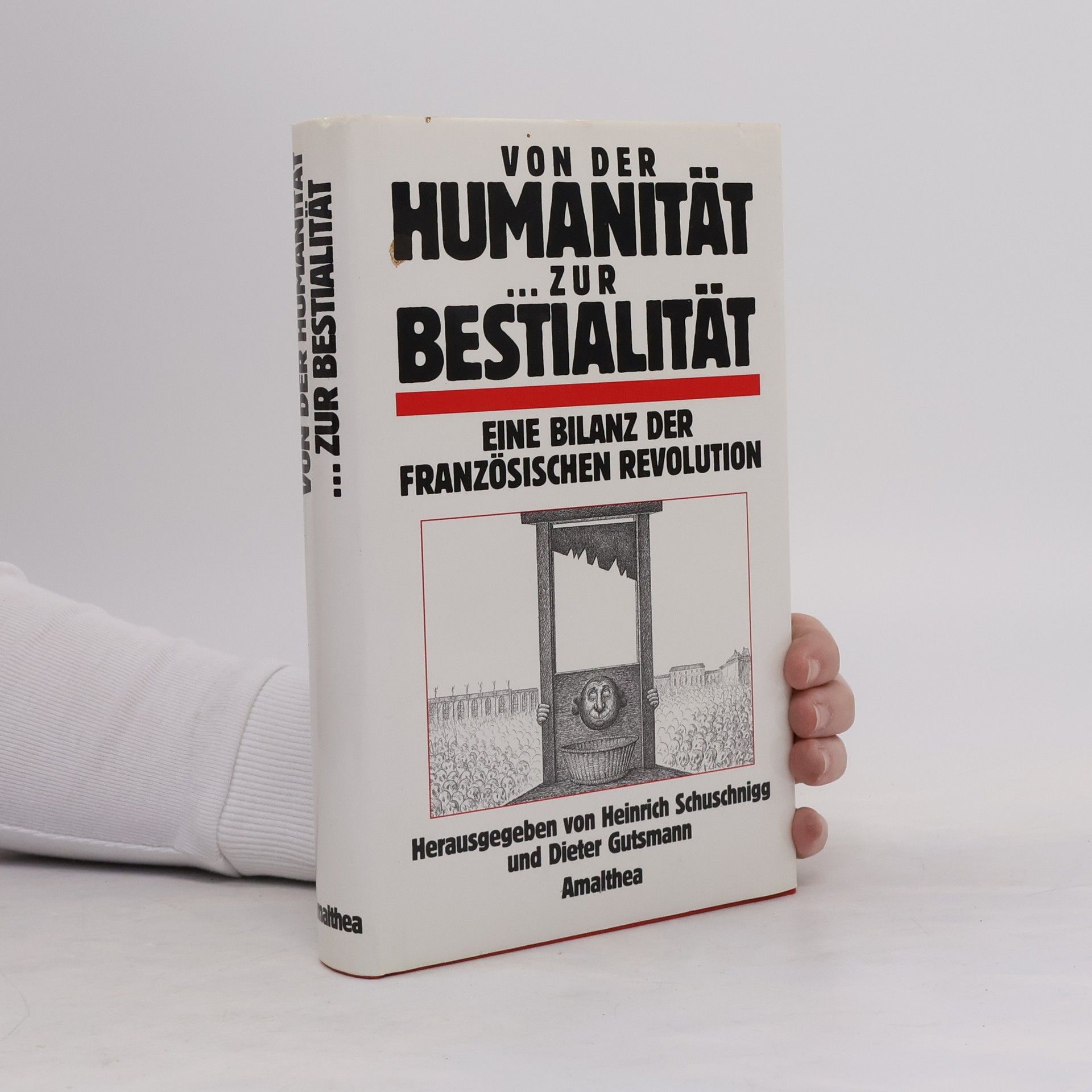 Auteurscollectief Von der Humanität zur Bestialität