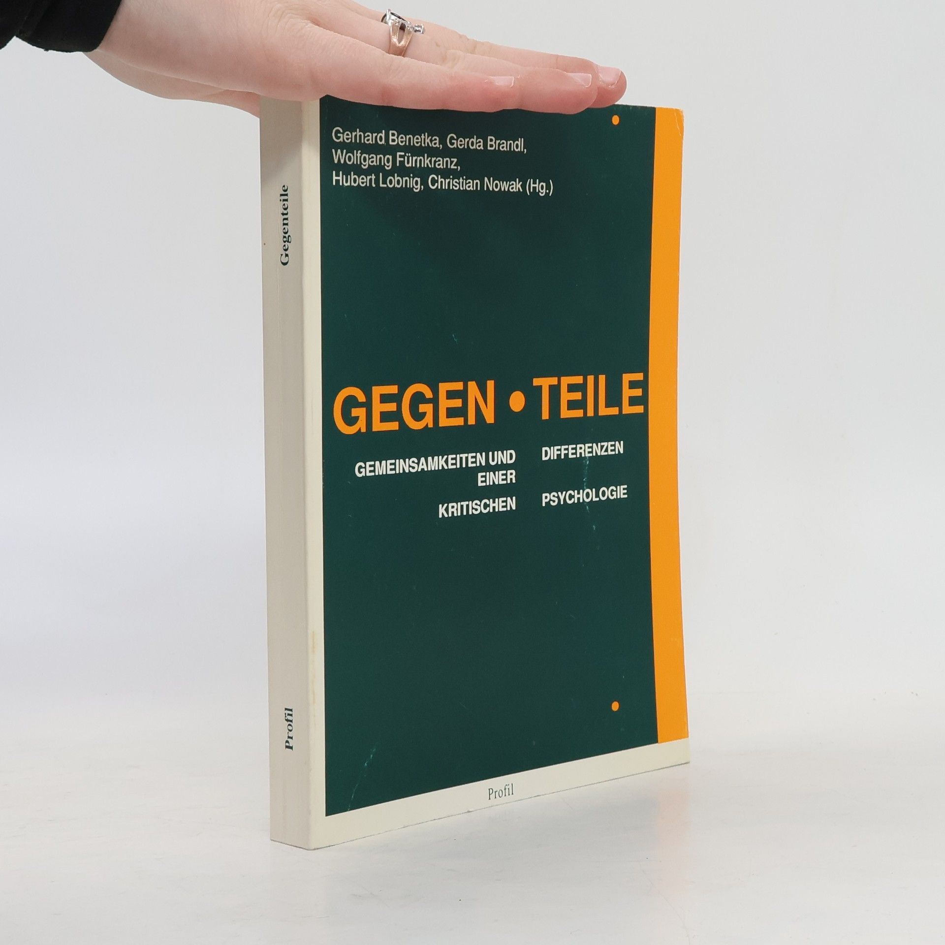 Gegen-Teile