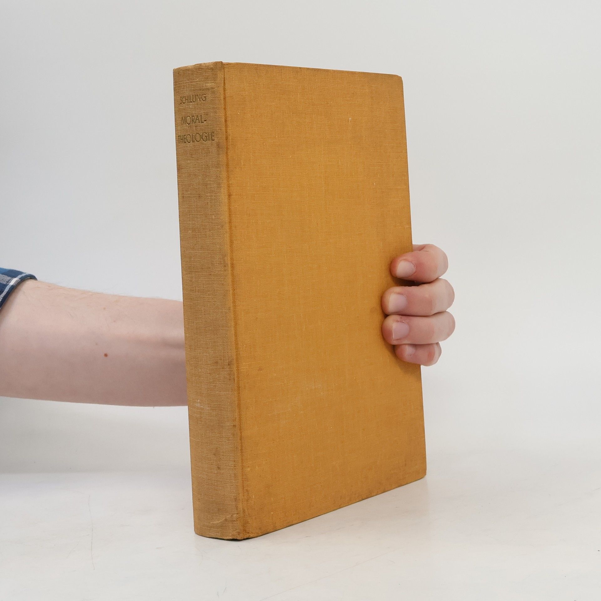 Otto Schilling Grundriss der Moraltheologie