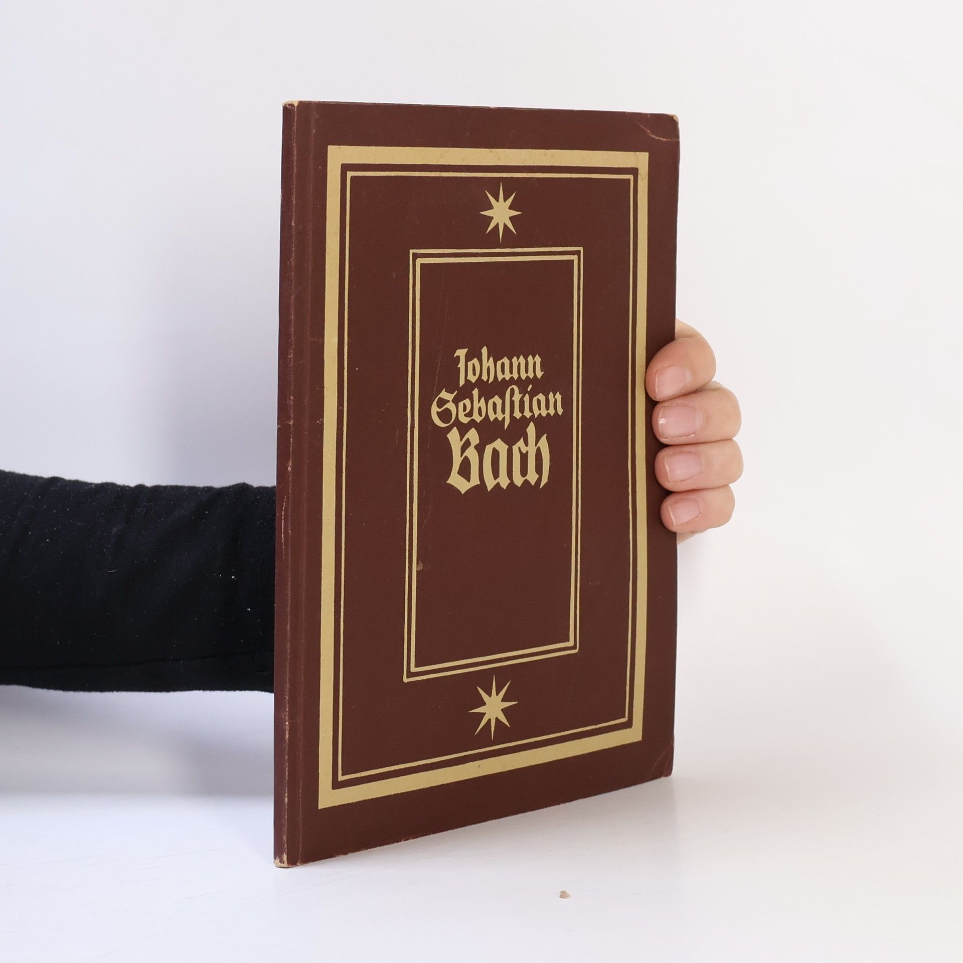 Eberhard von Cranach-Sichart Johann Sebastian Bach