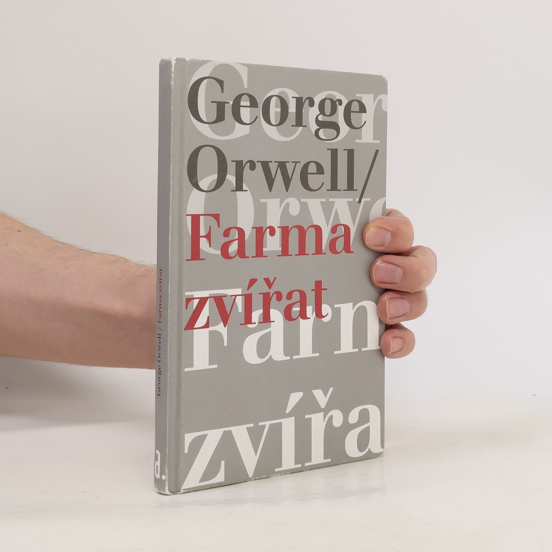 George Orwell Farma zvířat
