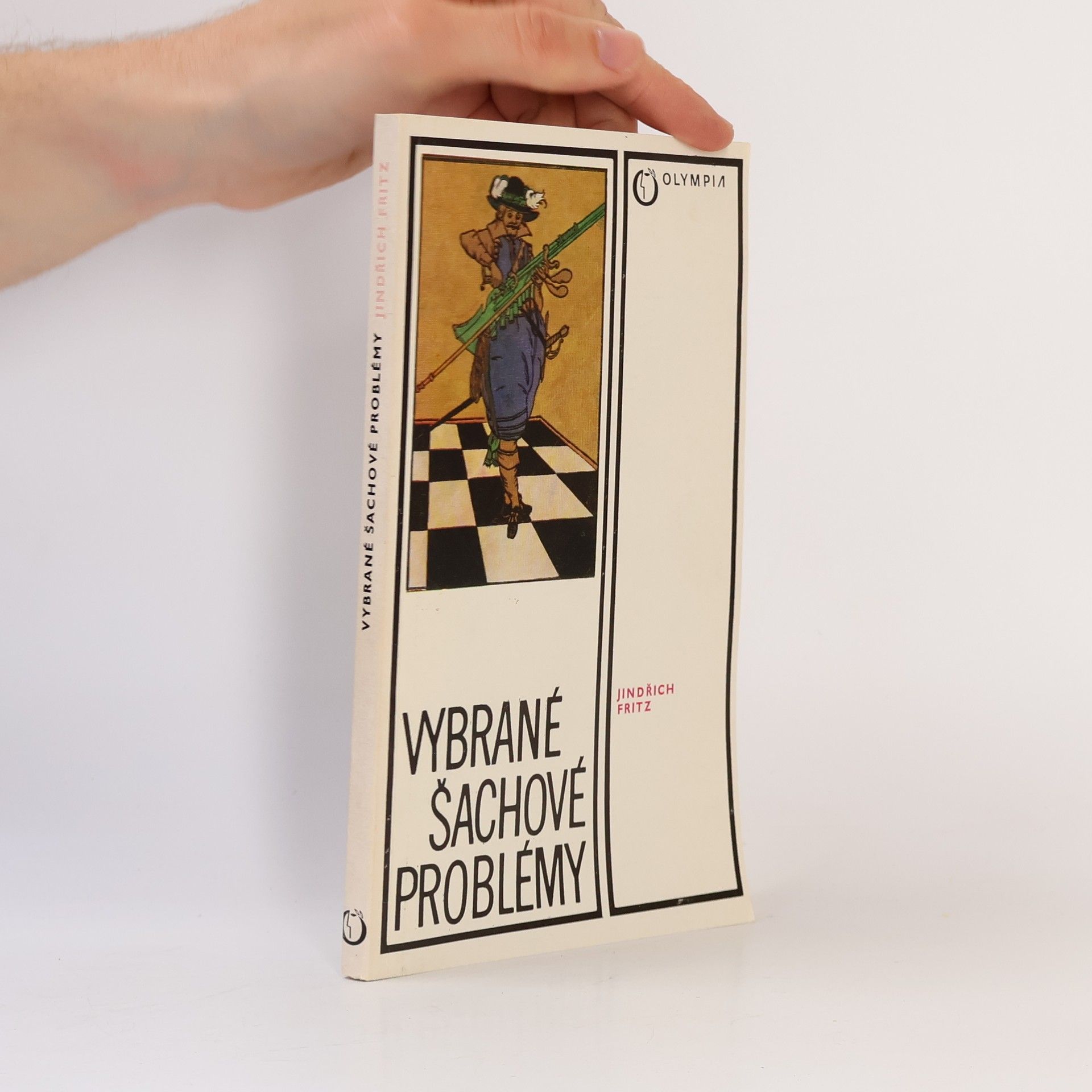 Ilja Mikan Vybrané šachové problémy