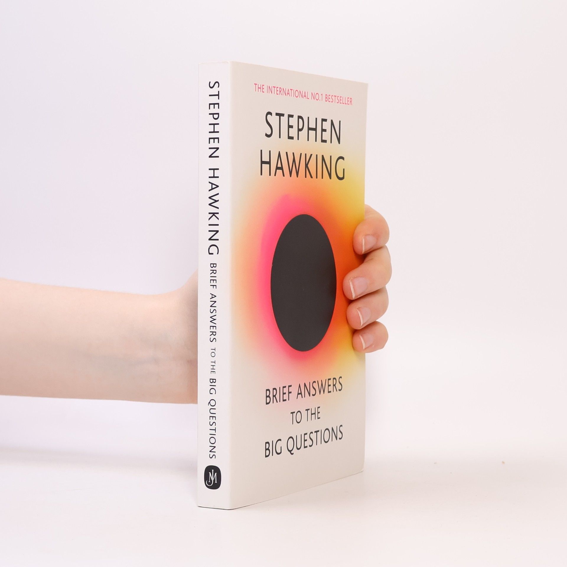 Stephen Hawking Brief Answers To The Big Questions