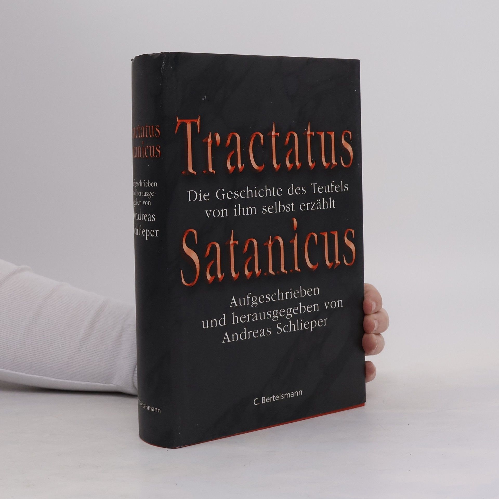 Andreas Schlieper Tractatus satanicus