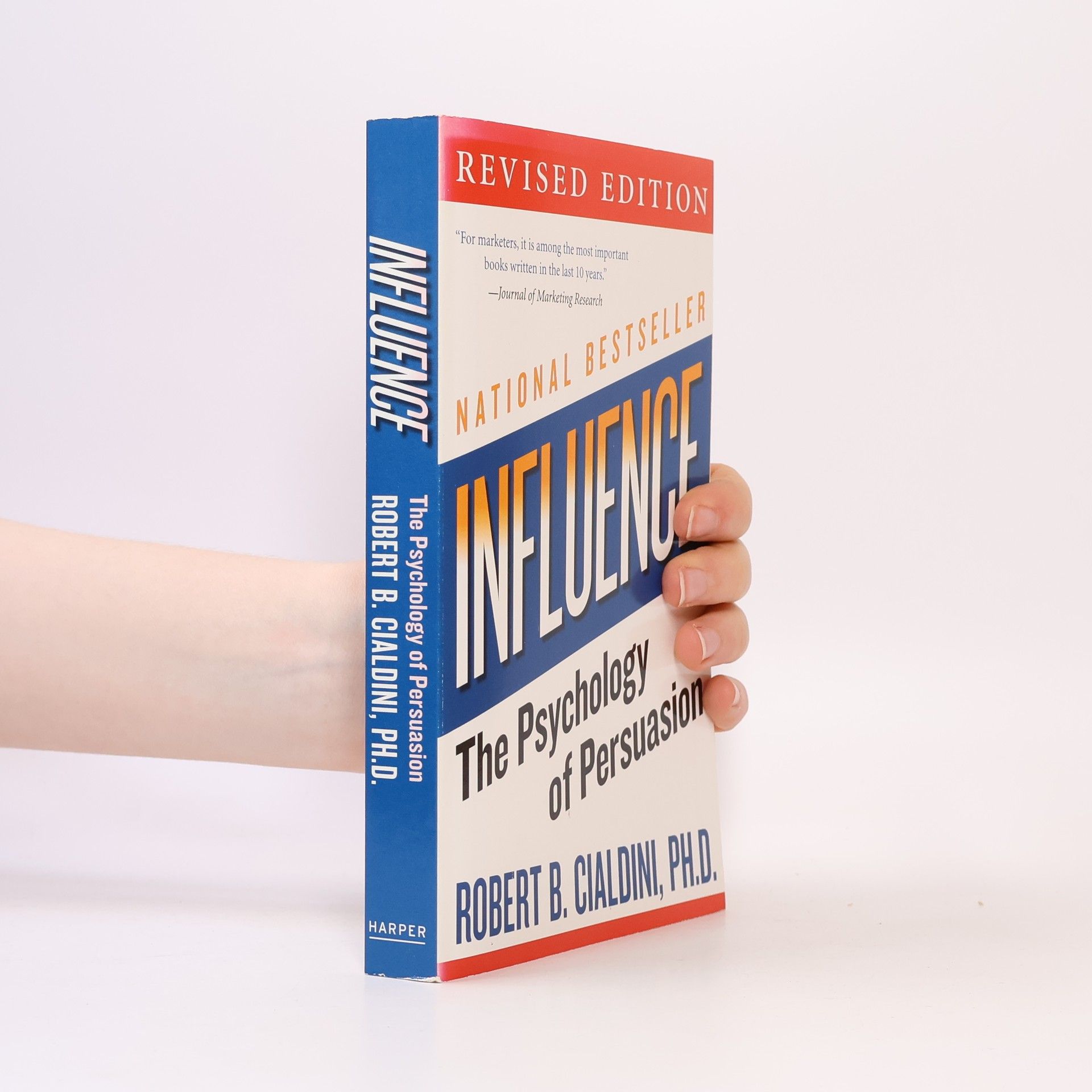 Robert Cialdini Influence
