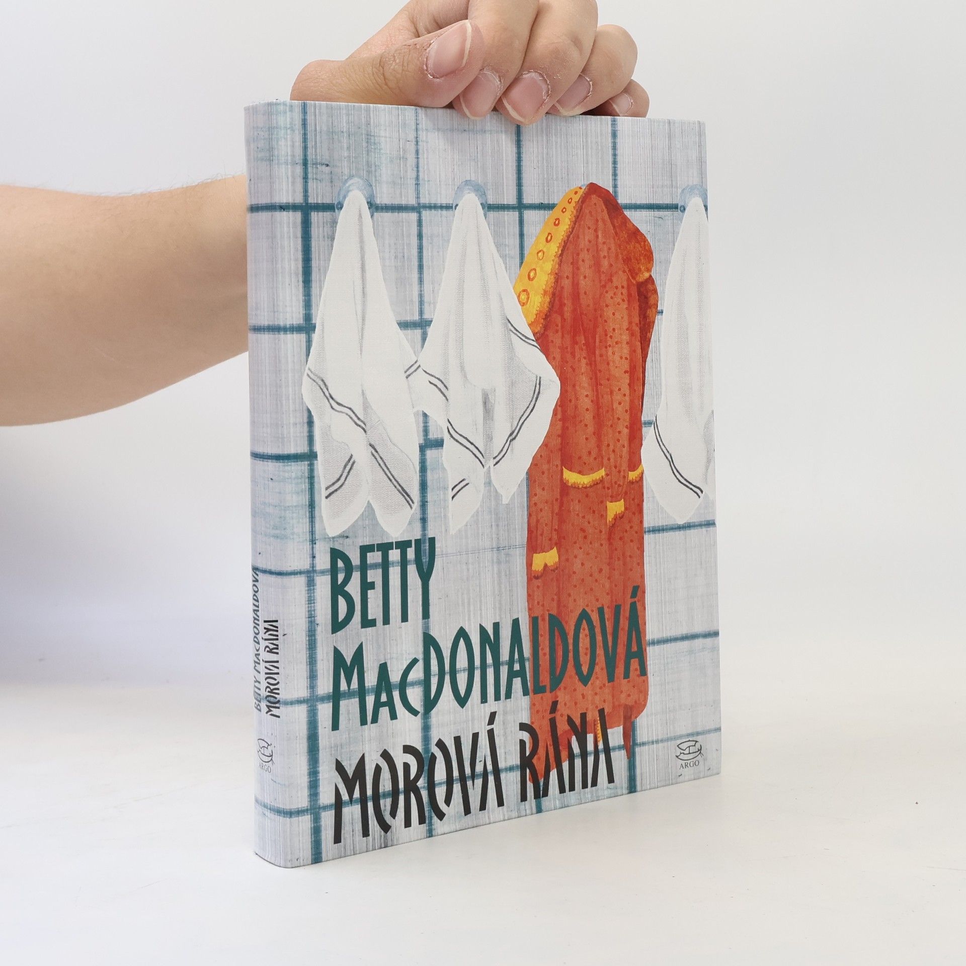 Betty MacDonald Morová rána