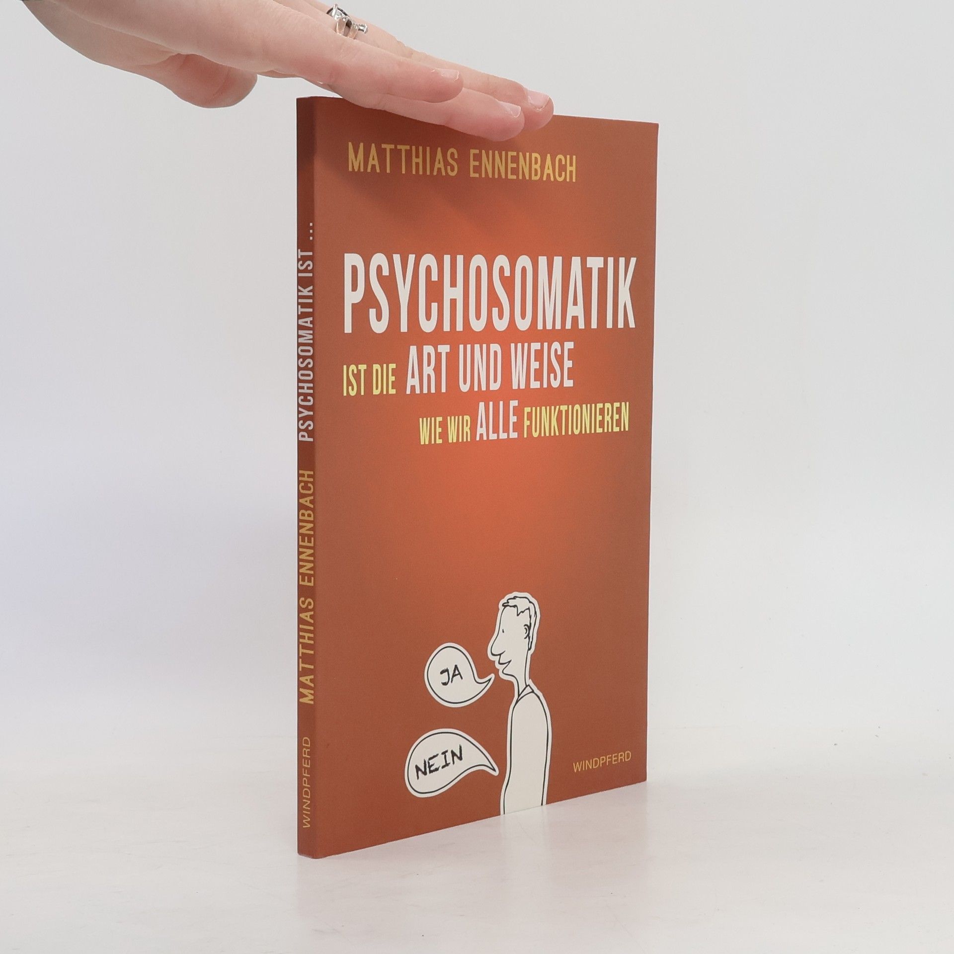Matthias Ennenbach Psychosomatik