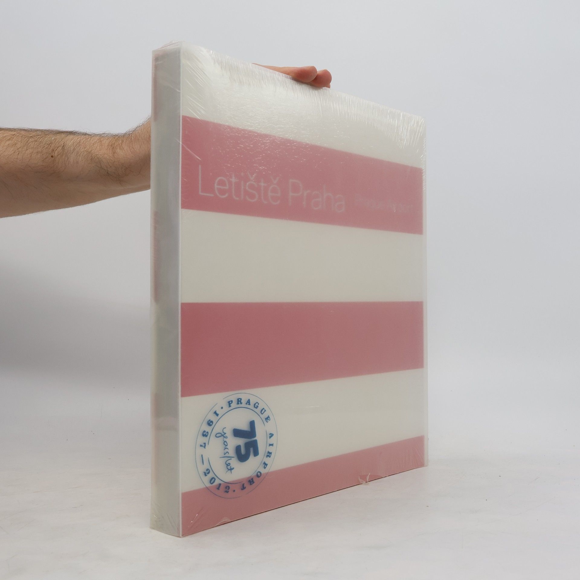 Various authors Letiště Praha. Prague Airport