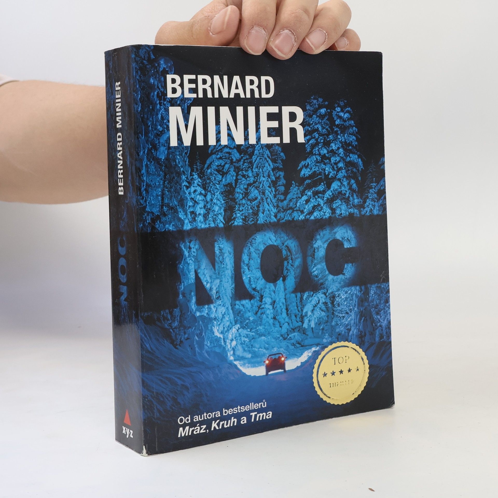 Bernard Minier Noc