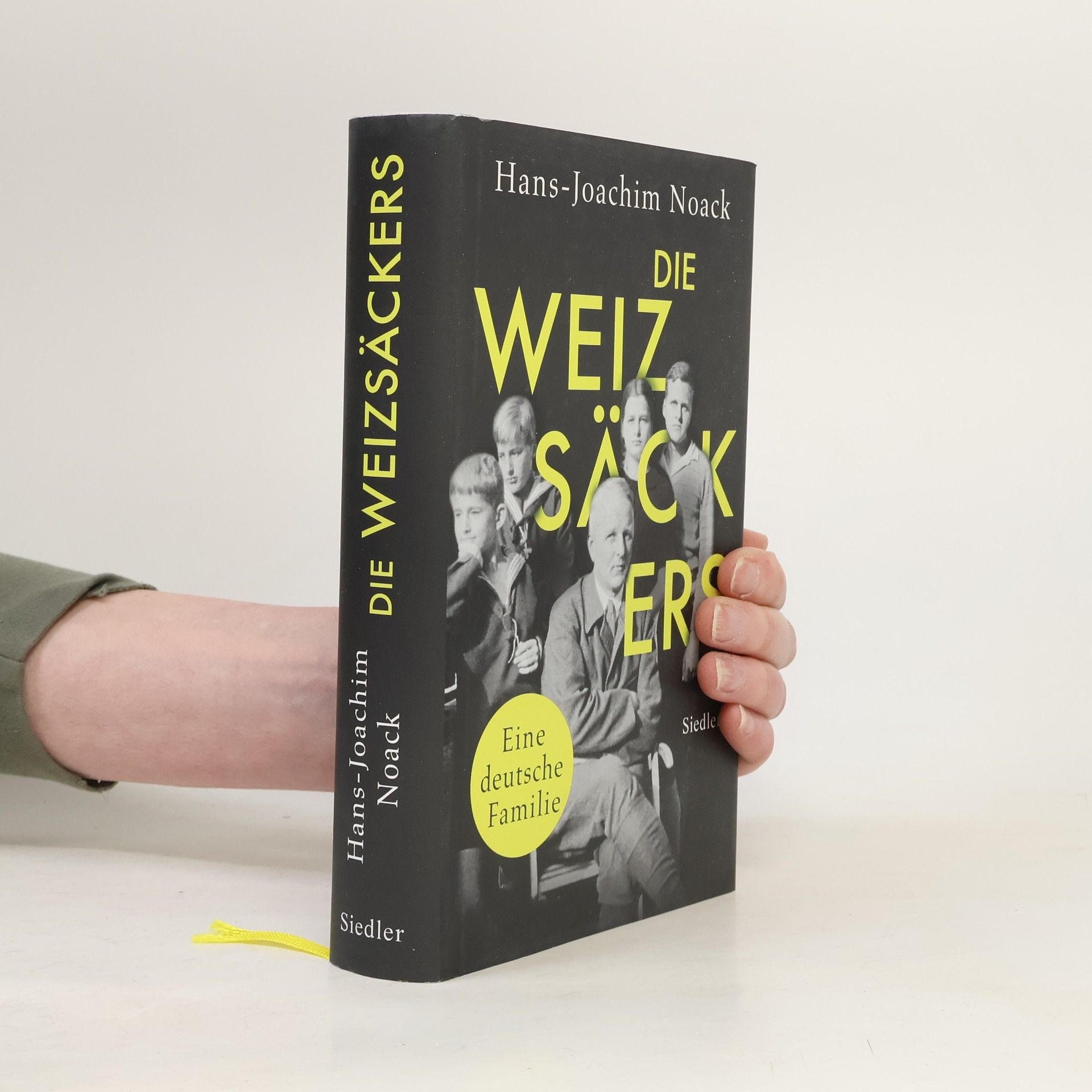Die Weizsäckers