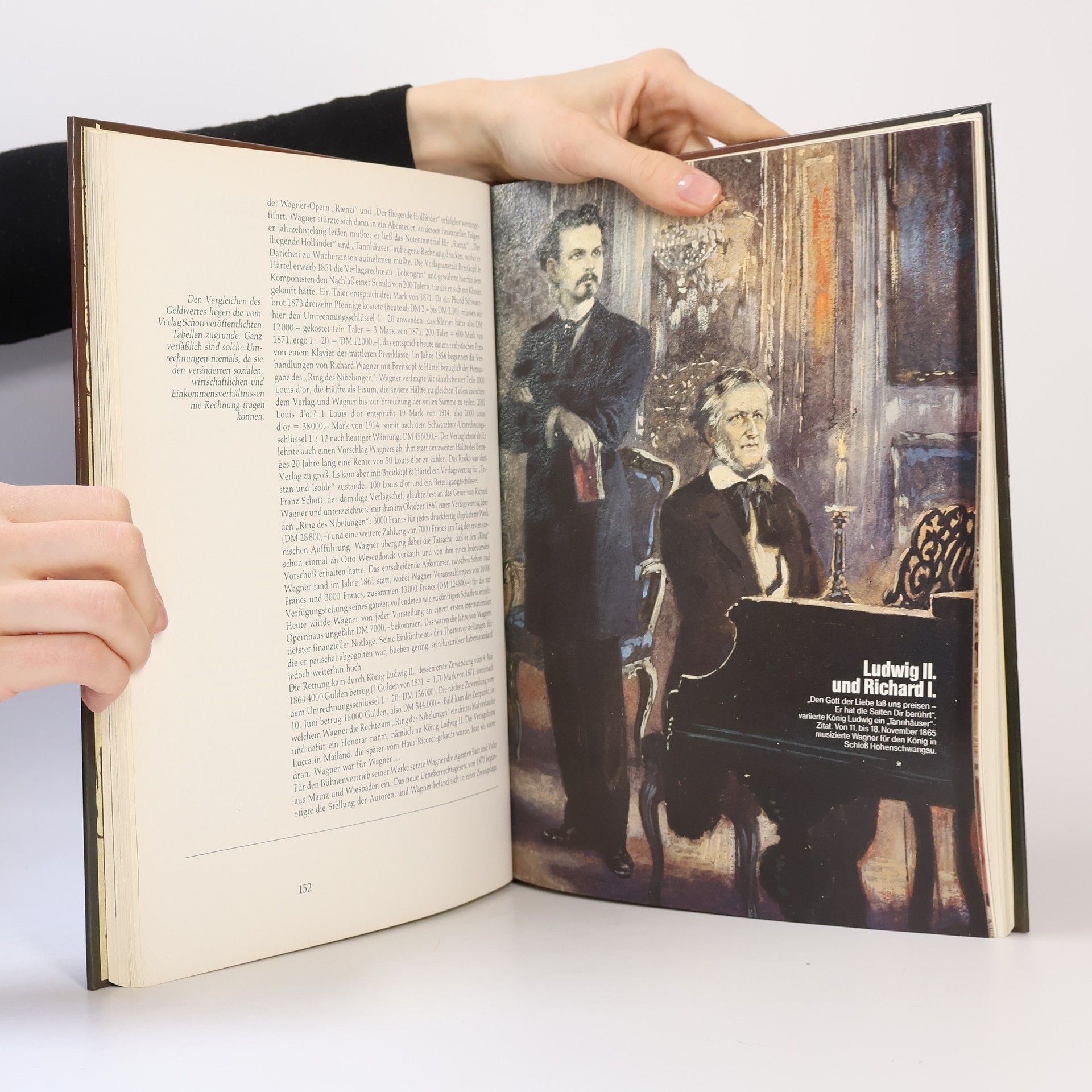 Marcel Prawy "Nun sei bedankt ..." : mein Richard-Wagner-Buch