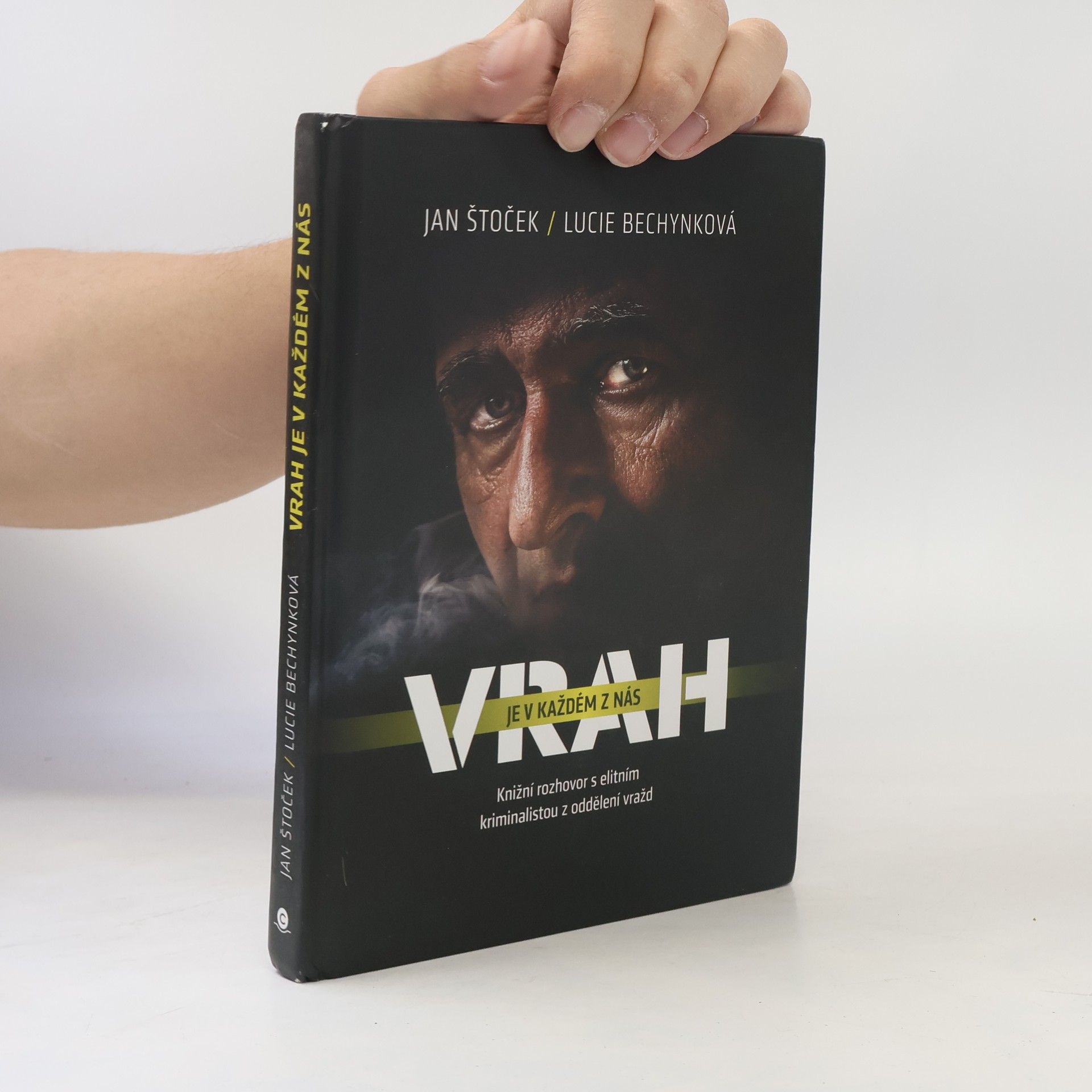 Jan Štoček Vrah je v každém z nás