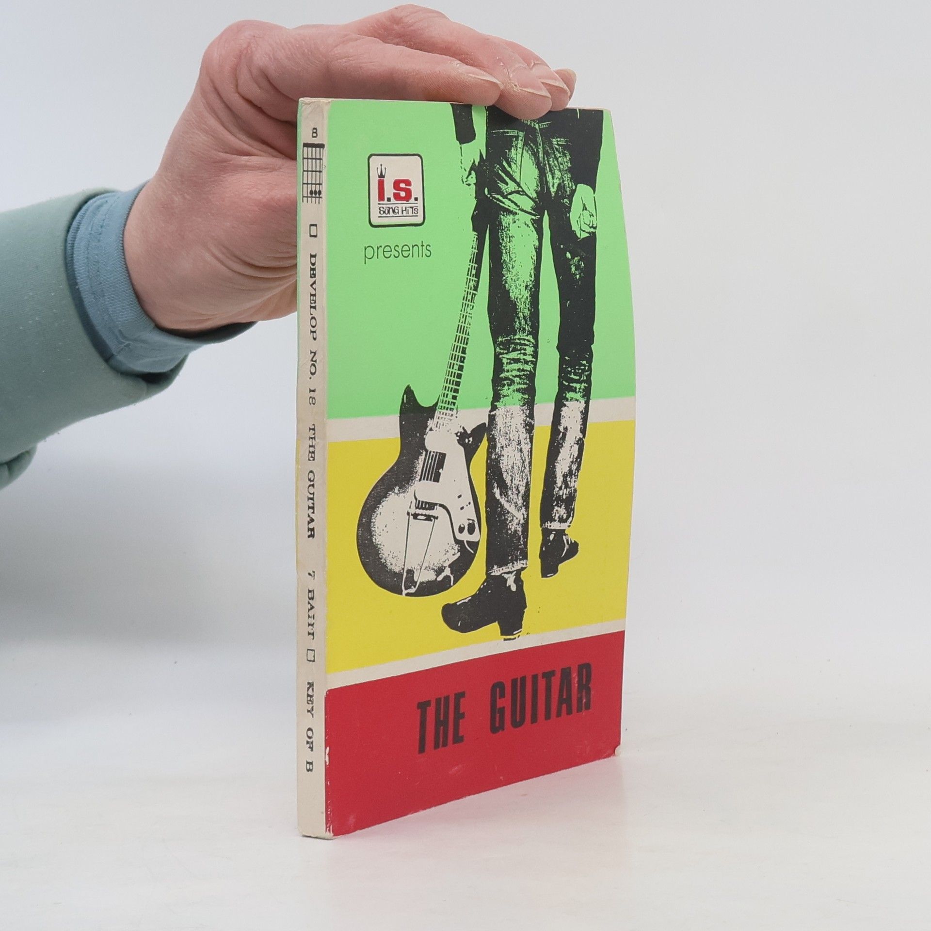 Autores varios Develop No. 18. The Guitar