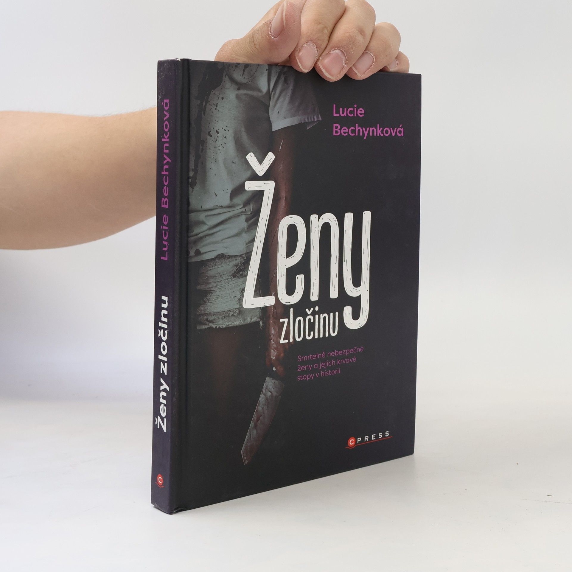 Lucie Bechynková Ženy zločinu