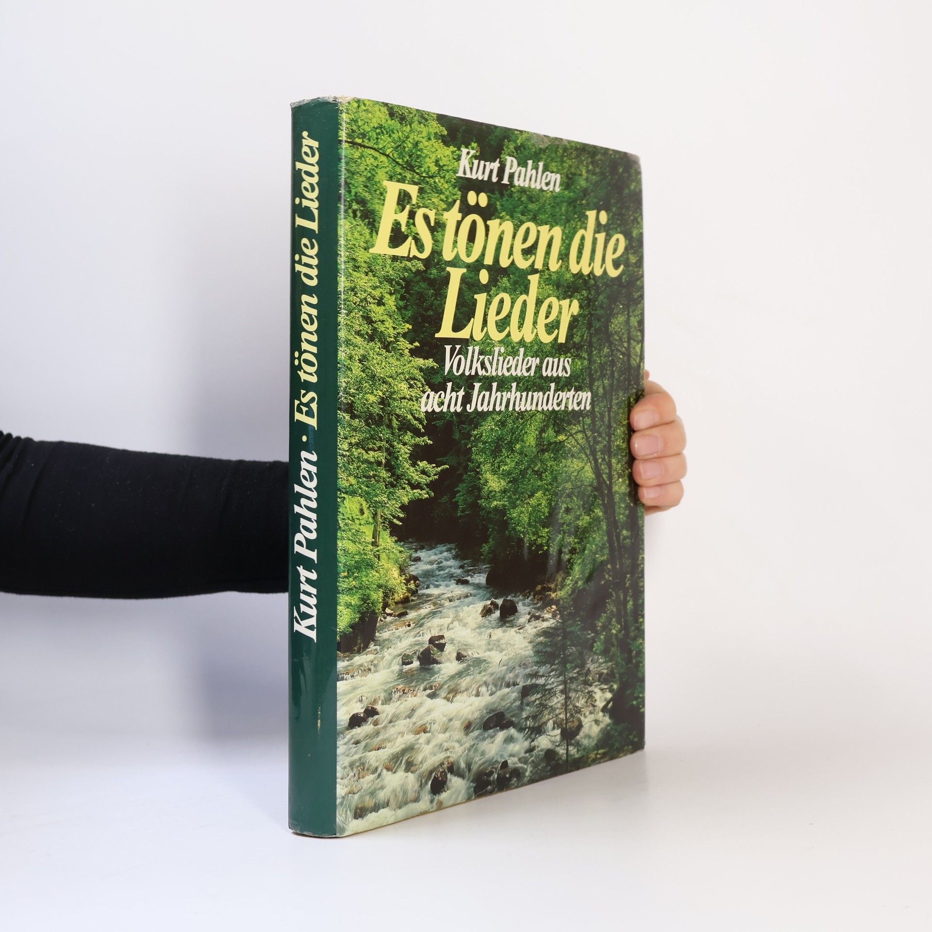 Kurt Pahlen Es tönen die Lieder