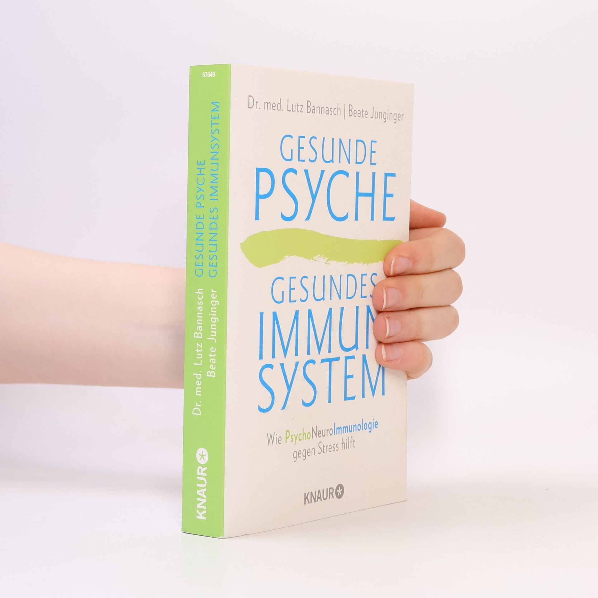 Gesunde Psyche, gesundes Immunsystem