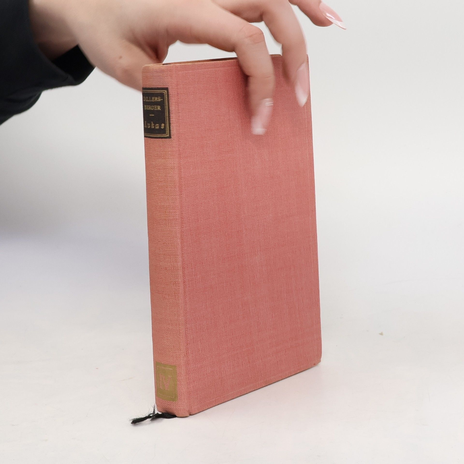 Josef Dillersberger Lukas