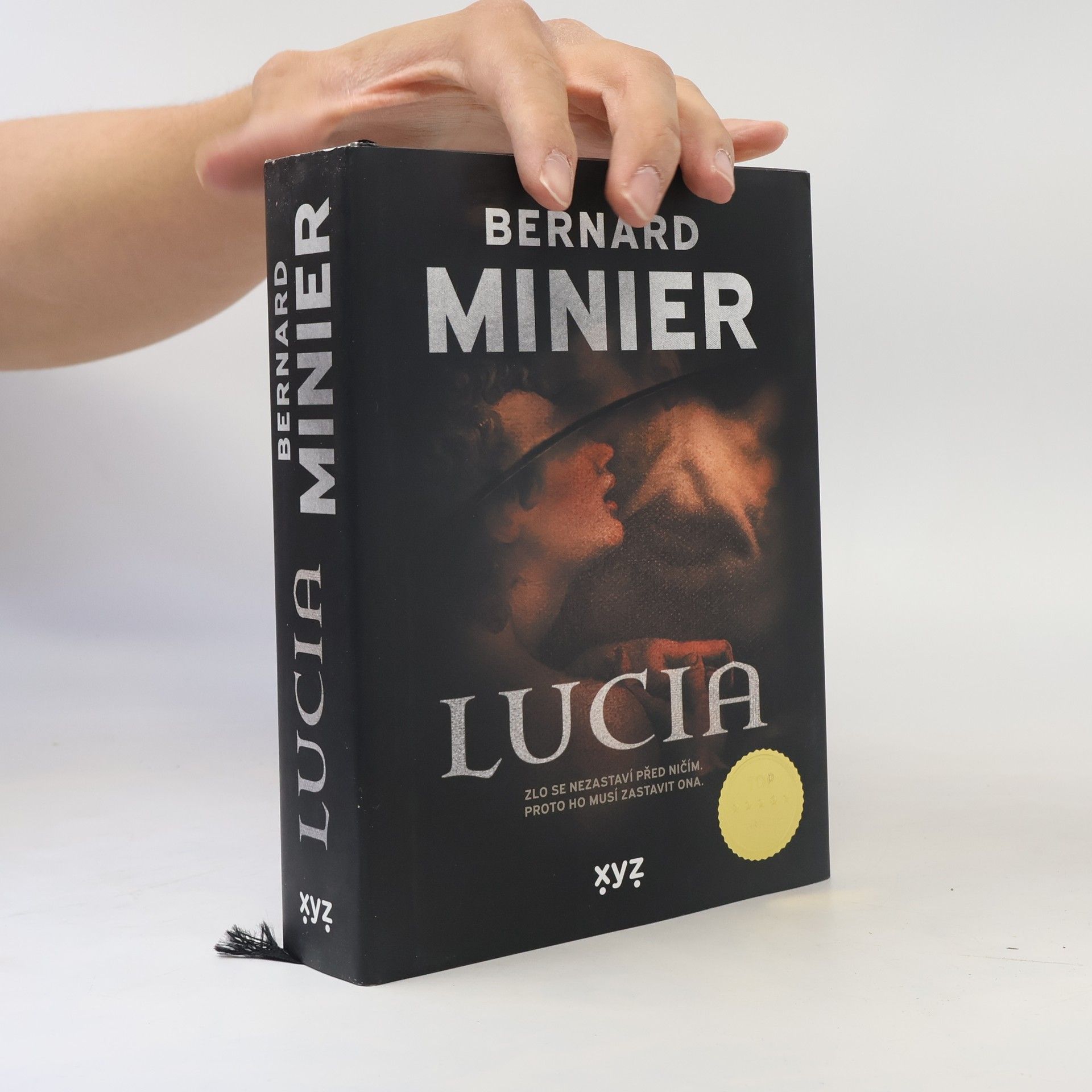 Bernard Minier Lucia
