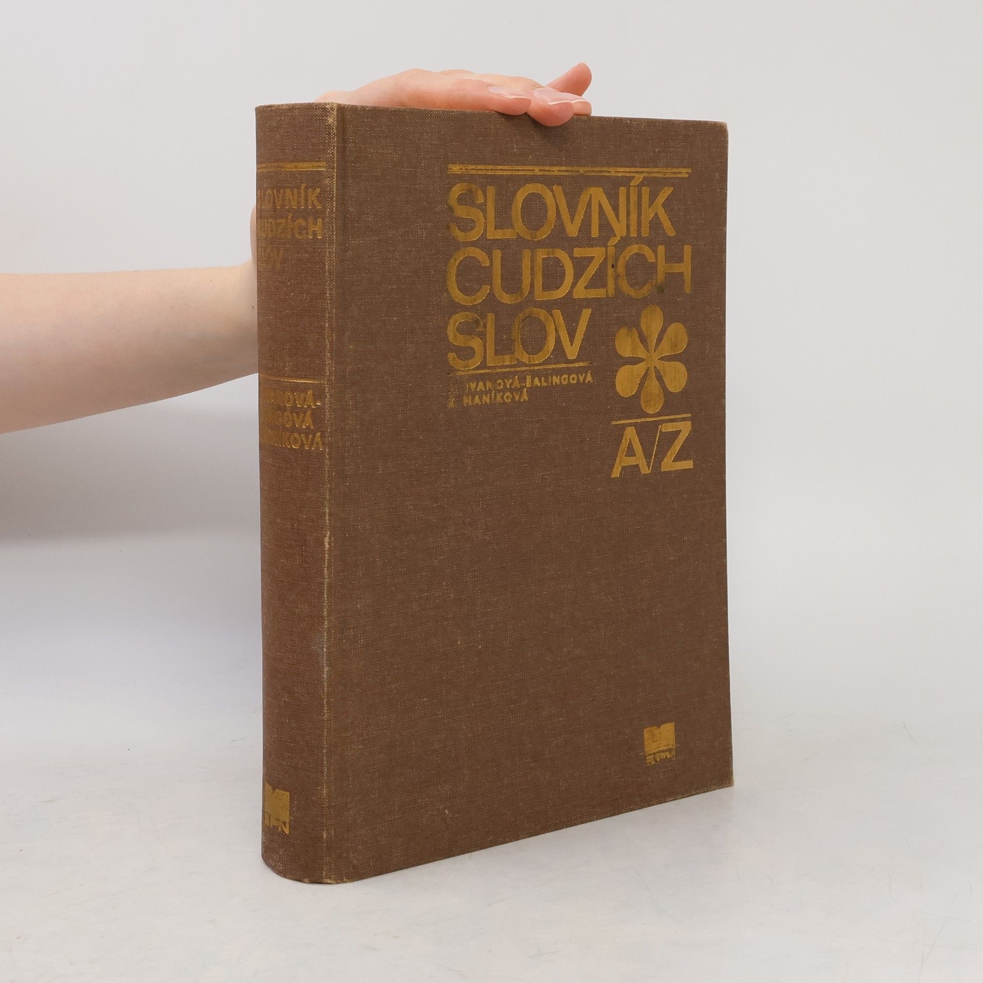 Slovník cudzích slov A/Z