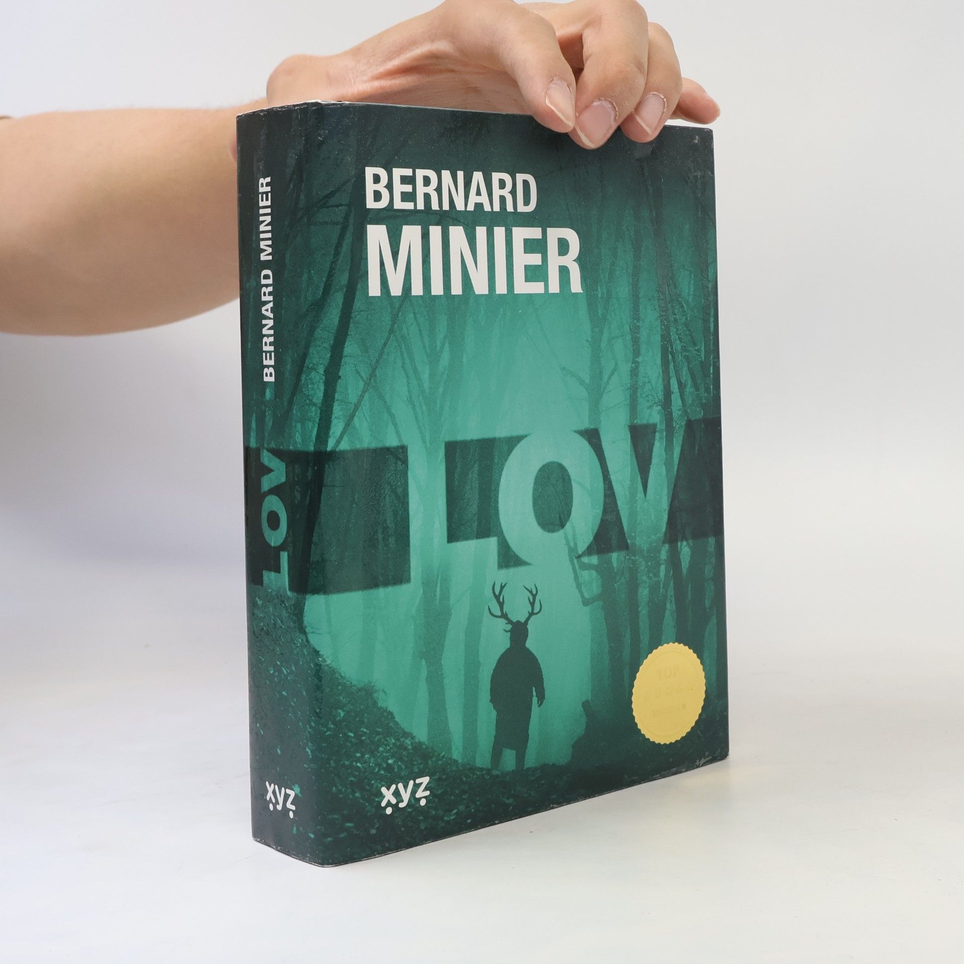 Bernard Minier Lov