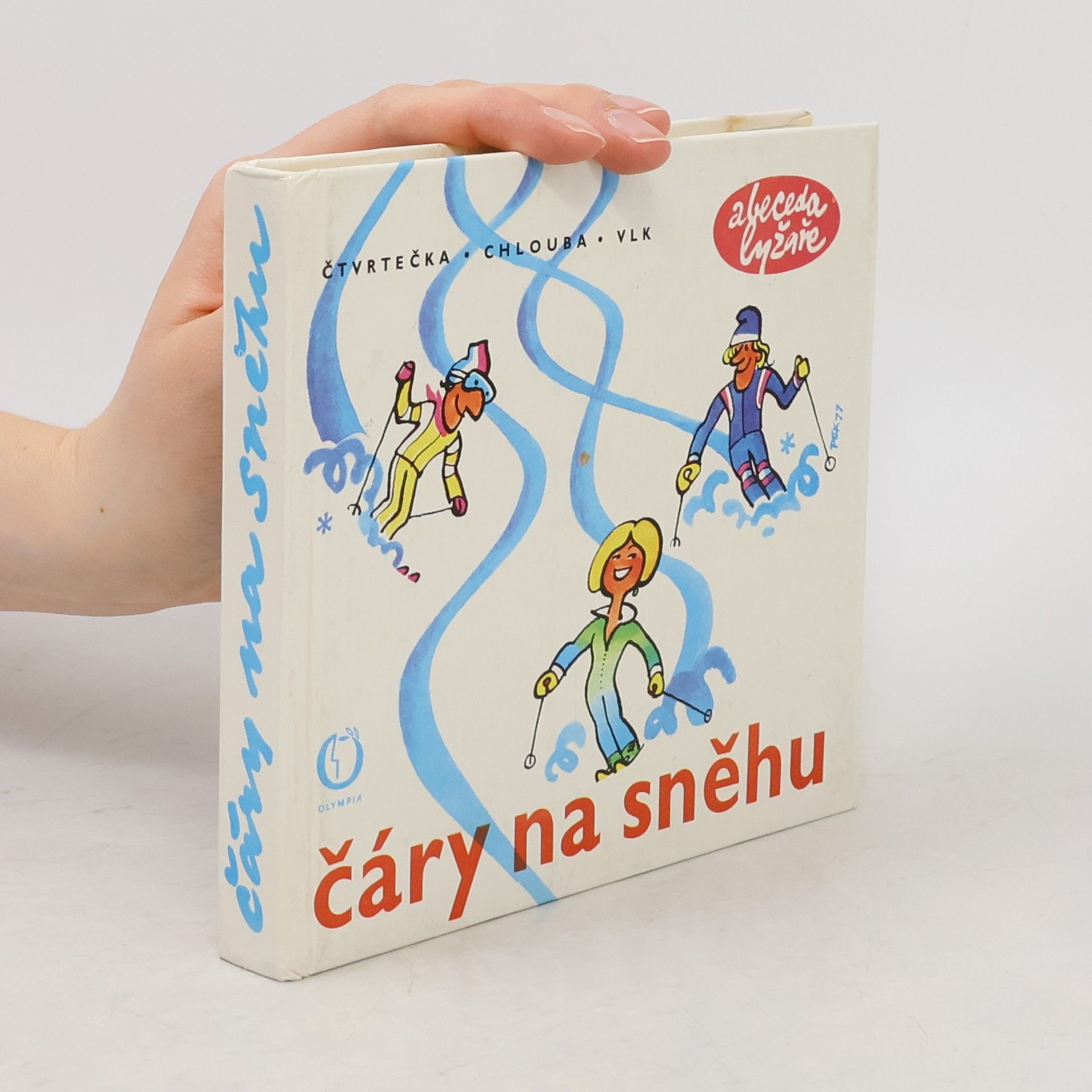 Miroslav Chlouba Čáry na sněhu