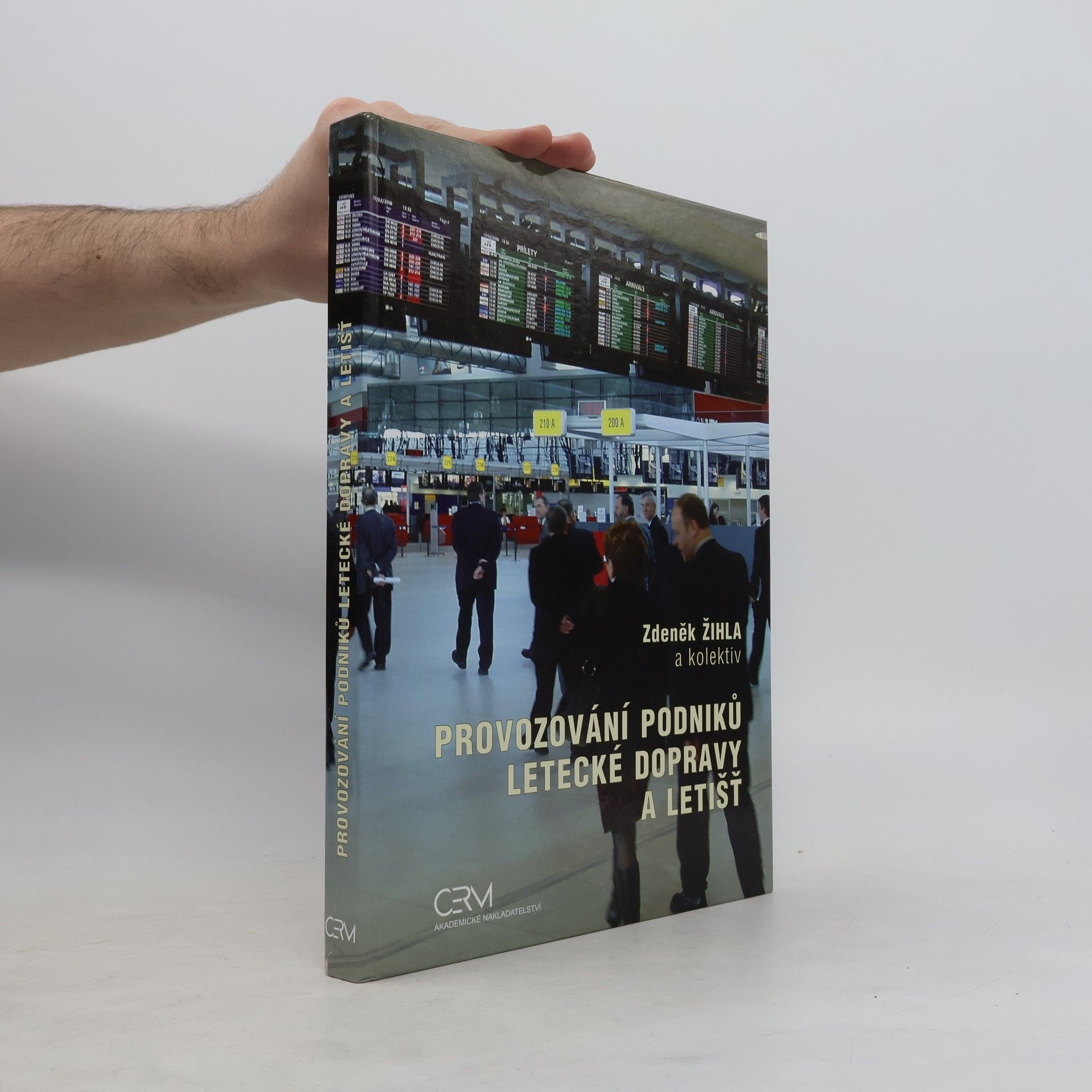 Zdeněk Žihla Provozování podniků letecké dopravy a letišť