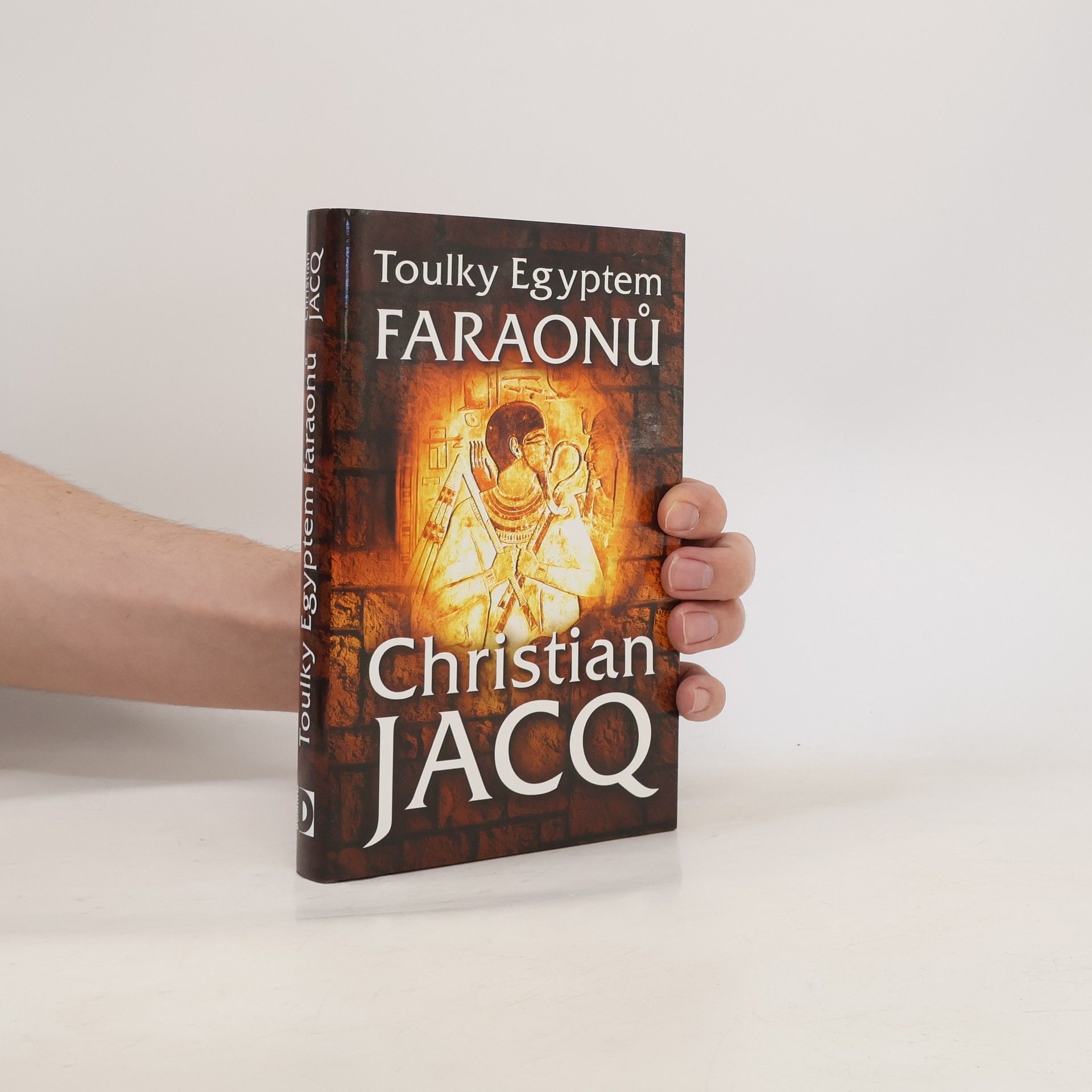 Miličková Ladislava Toulky Egyptem faraonů