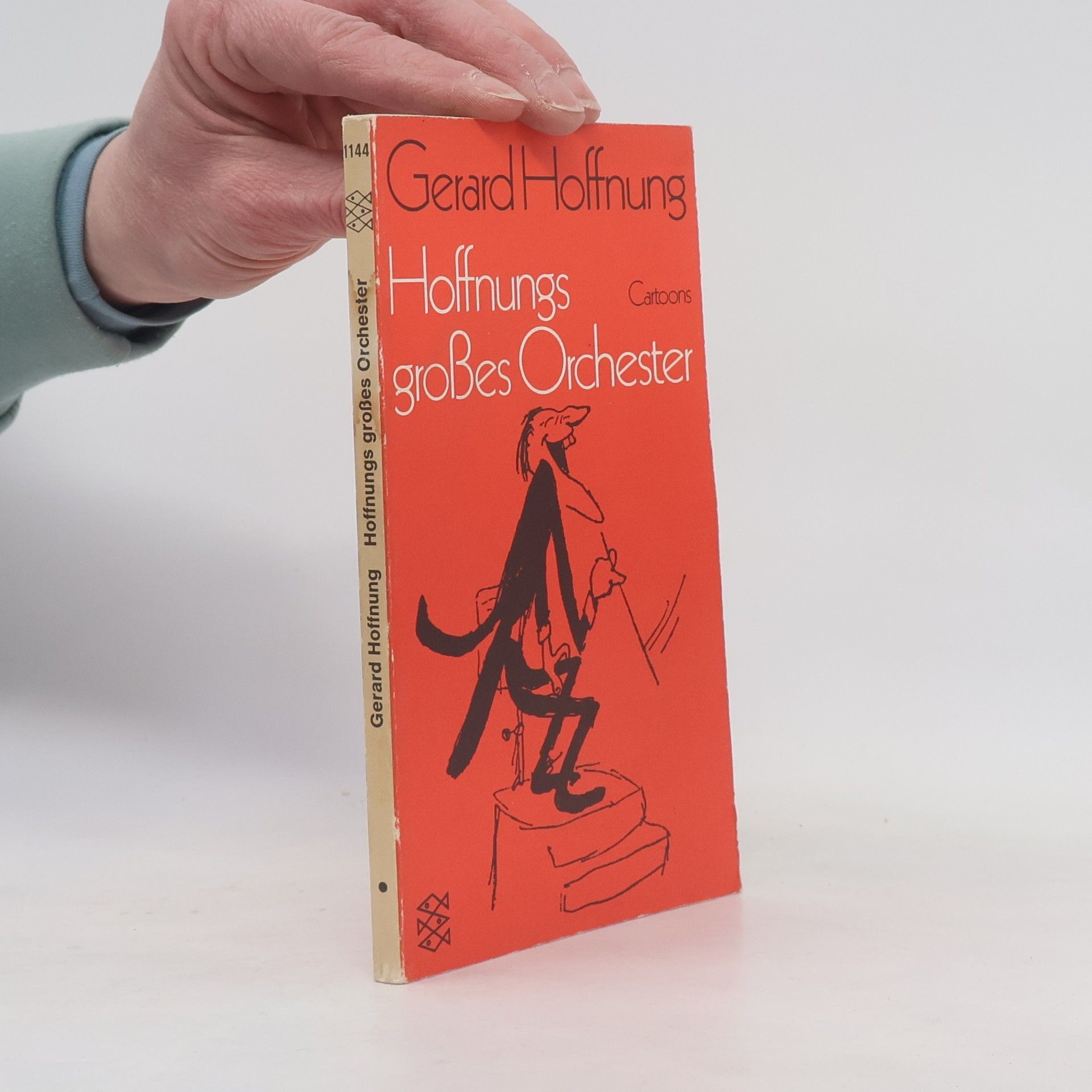 Gerard Hoffnung Hoffnungs großes Orchester