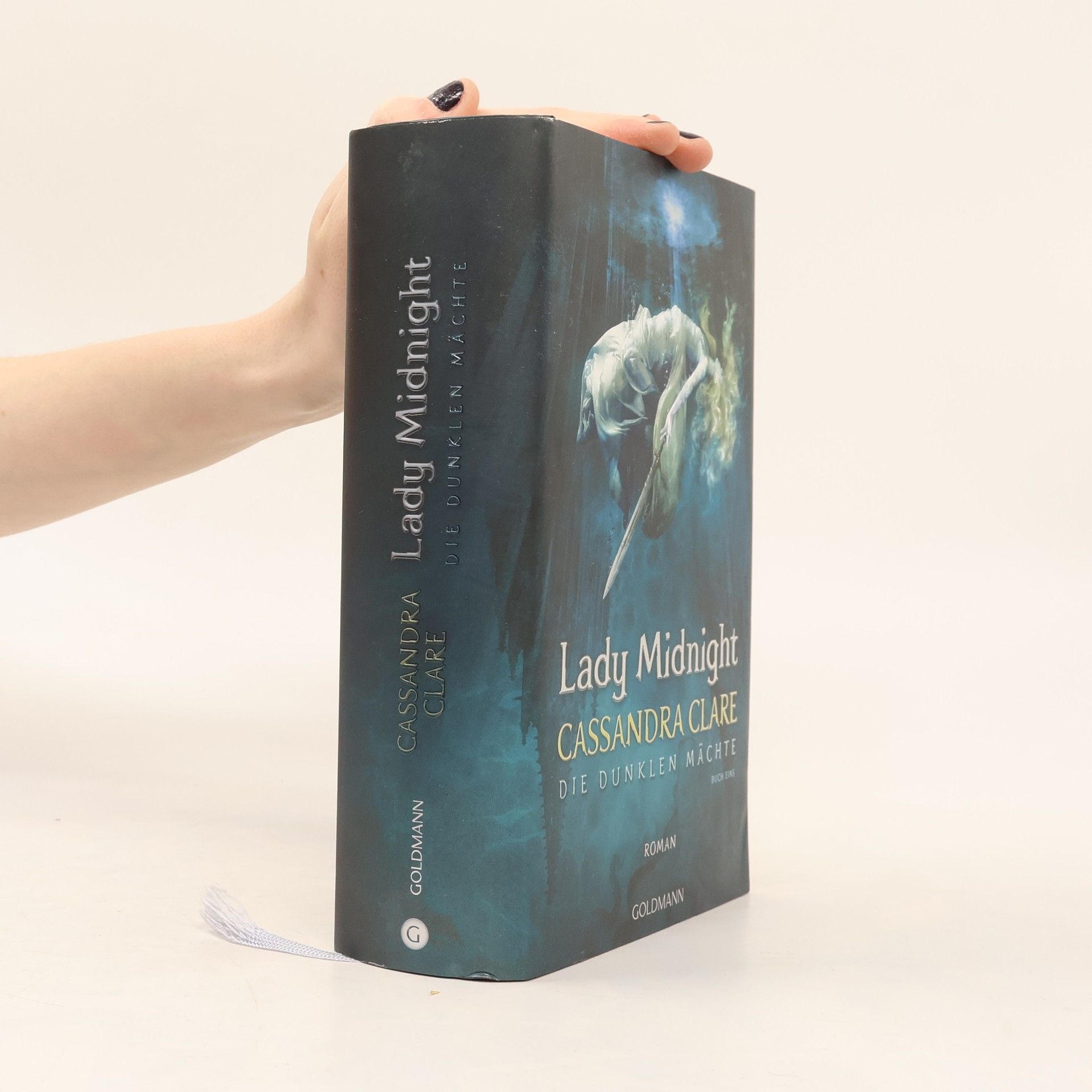 Cassandra Clare Lady Midnight