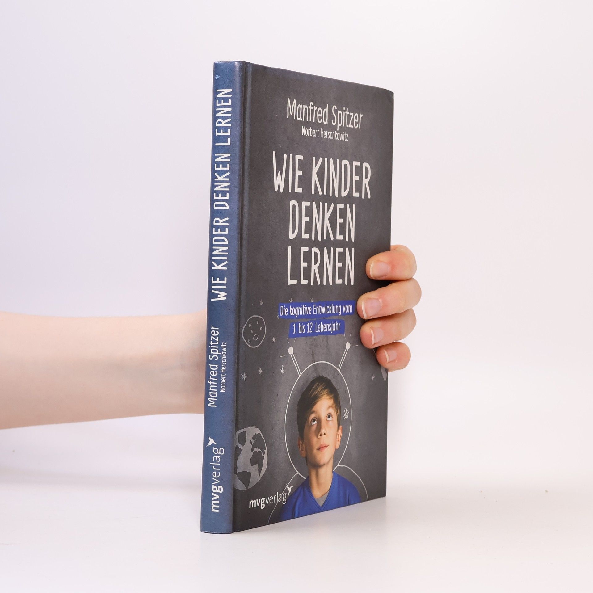 Manfred Spitzer Wie Kinder denken lernen