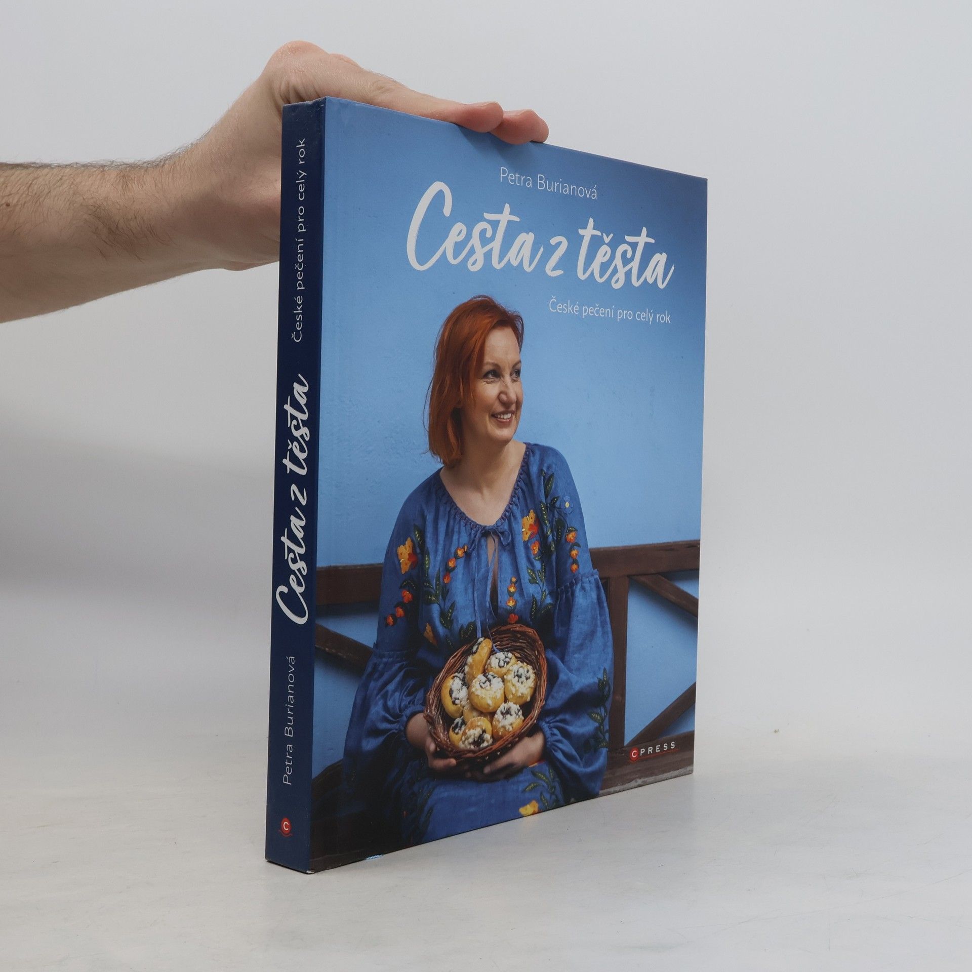 Petra Burianová Cesta z těsta