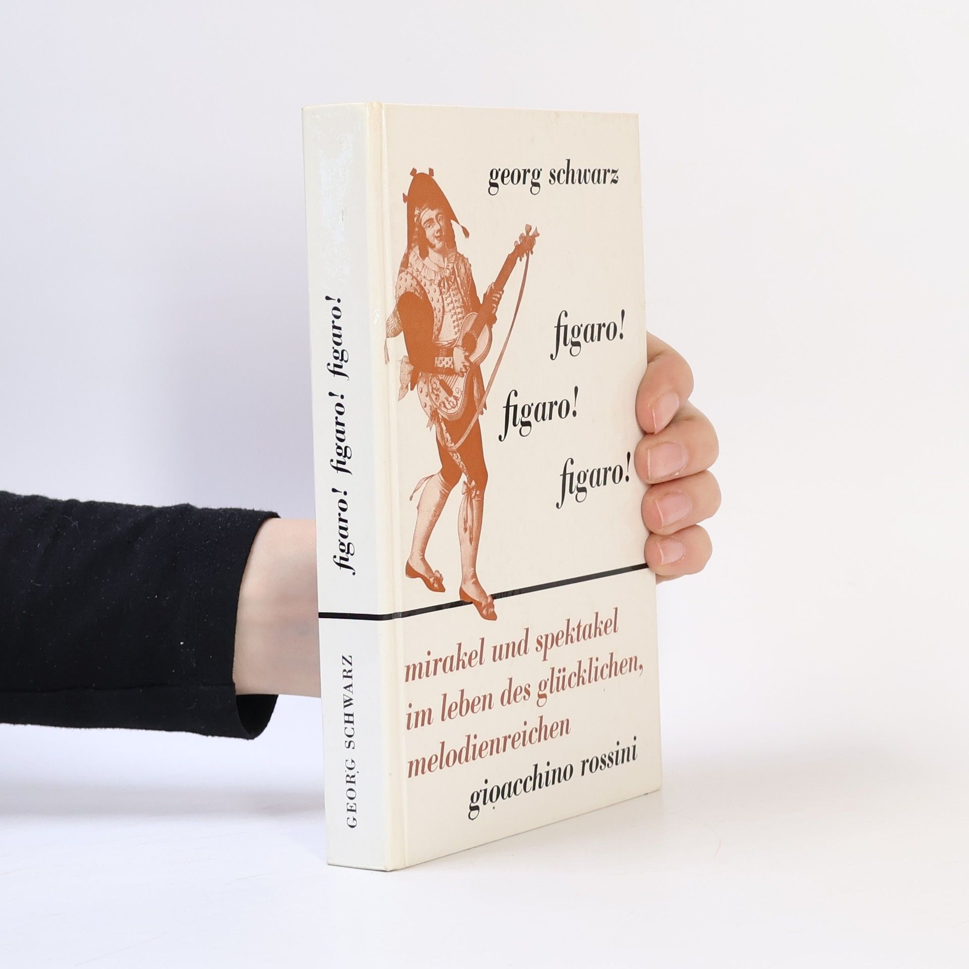 Georg Schwarz Figaro! Figaro! Figaro!