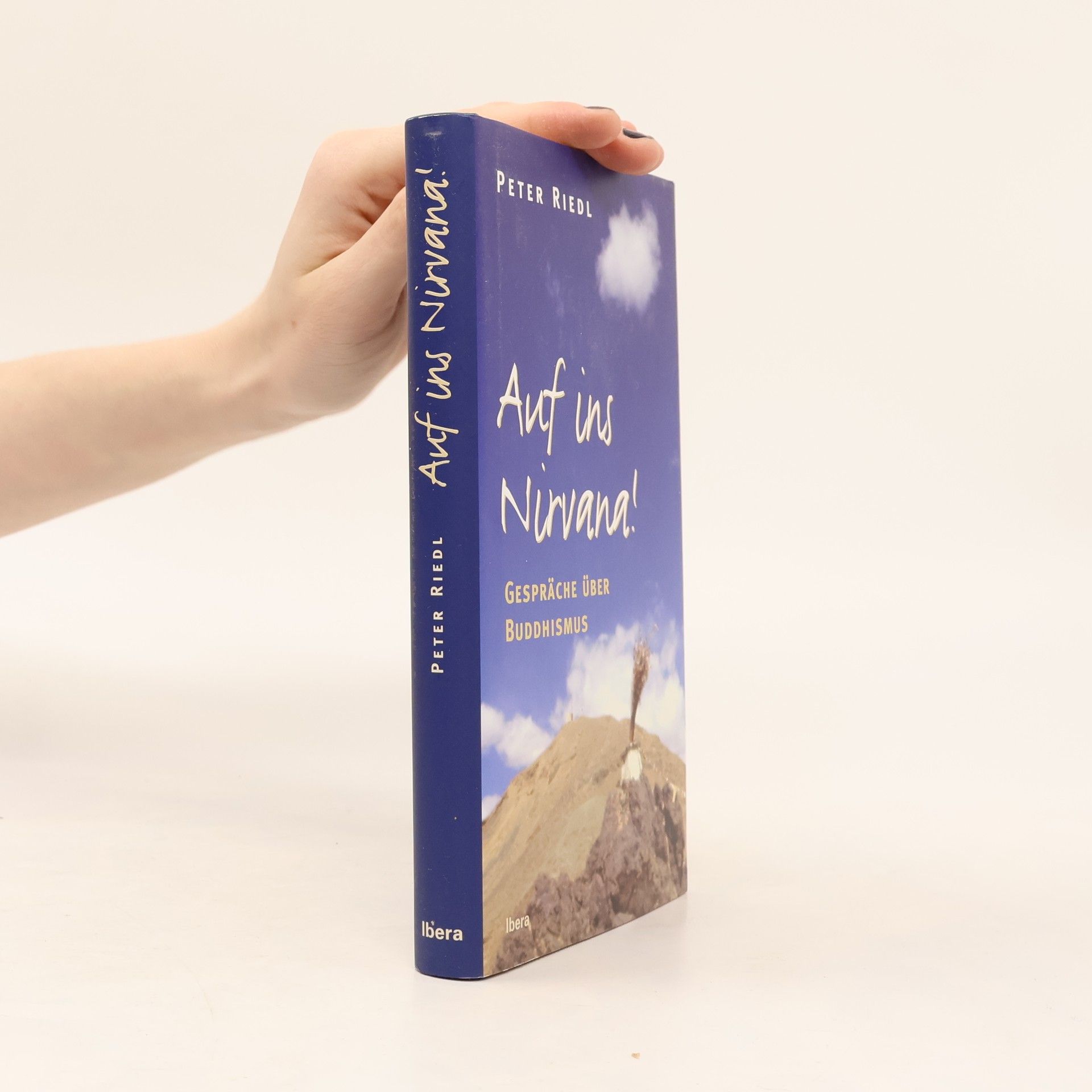 Peter Riedl Auf ins Nirvana!