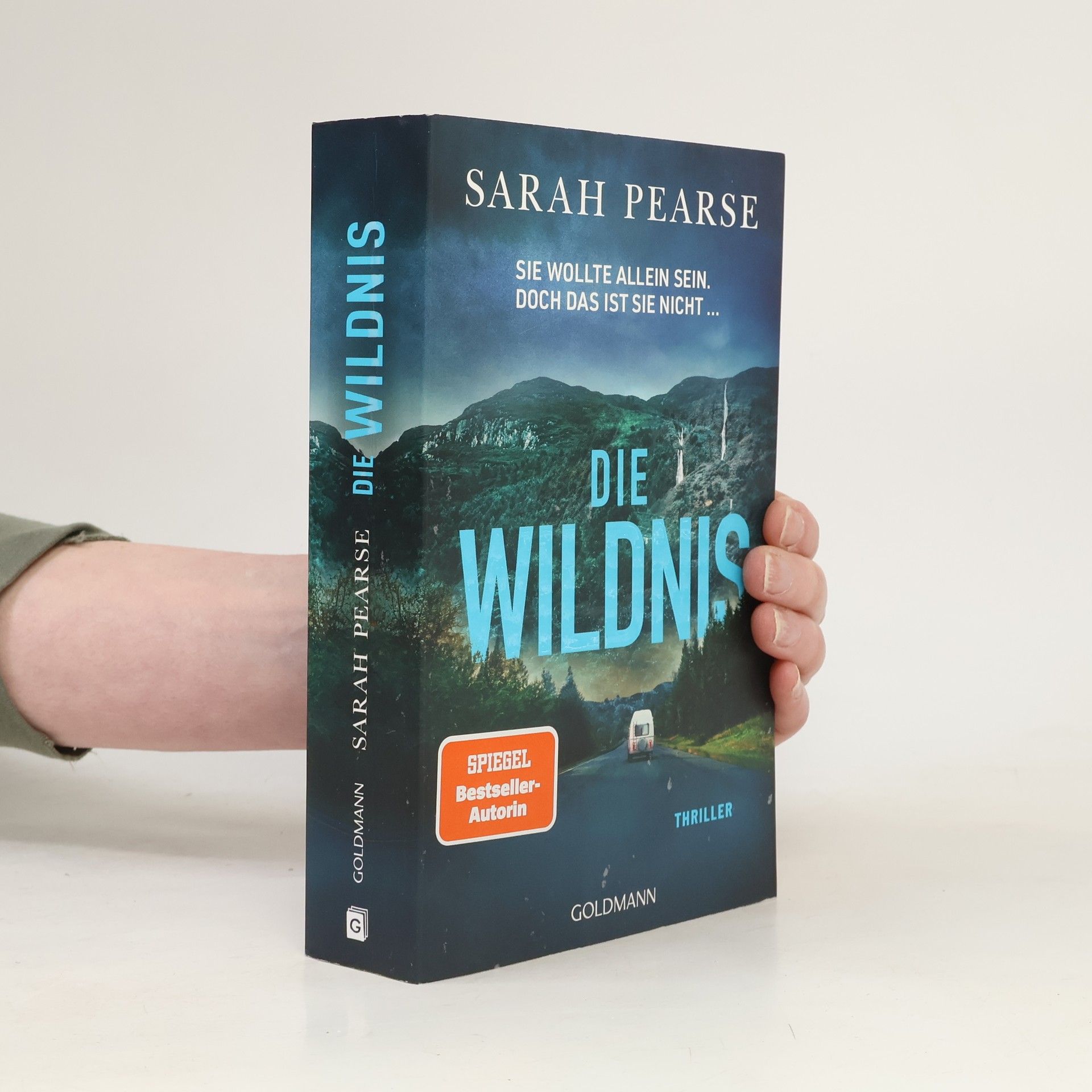 Sarah Pearse Die Wildnis